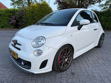 1.4 280PK Recaro/Borbet/Dikste van NL