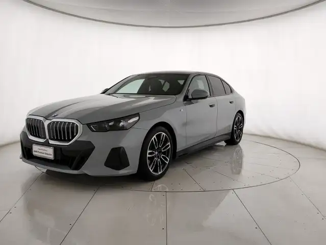 BMW 520 520d 48V sdrive MSport auto