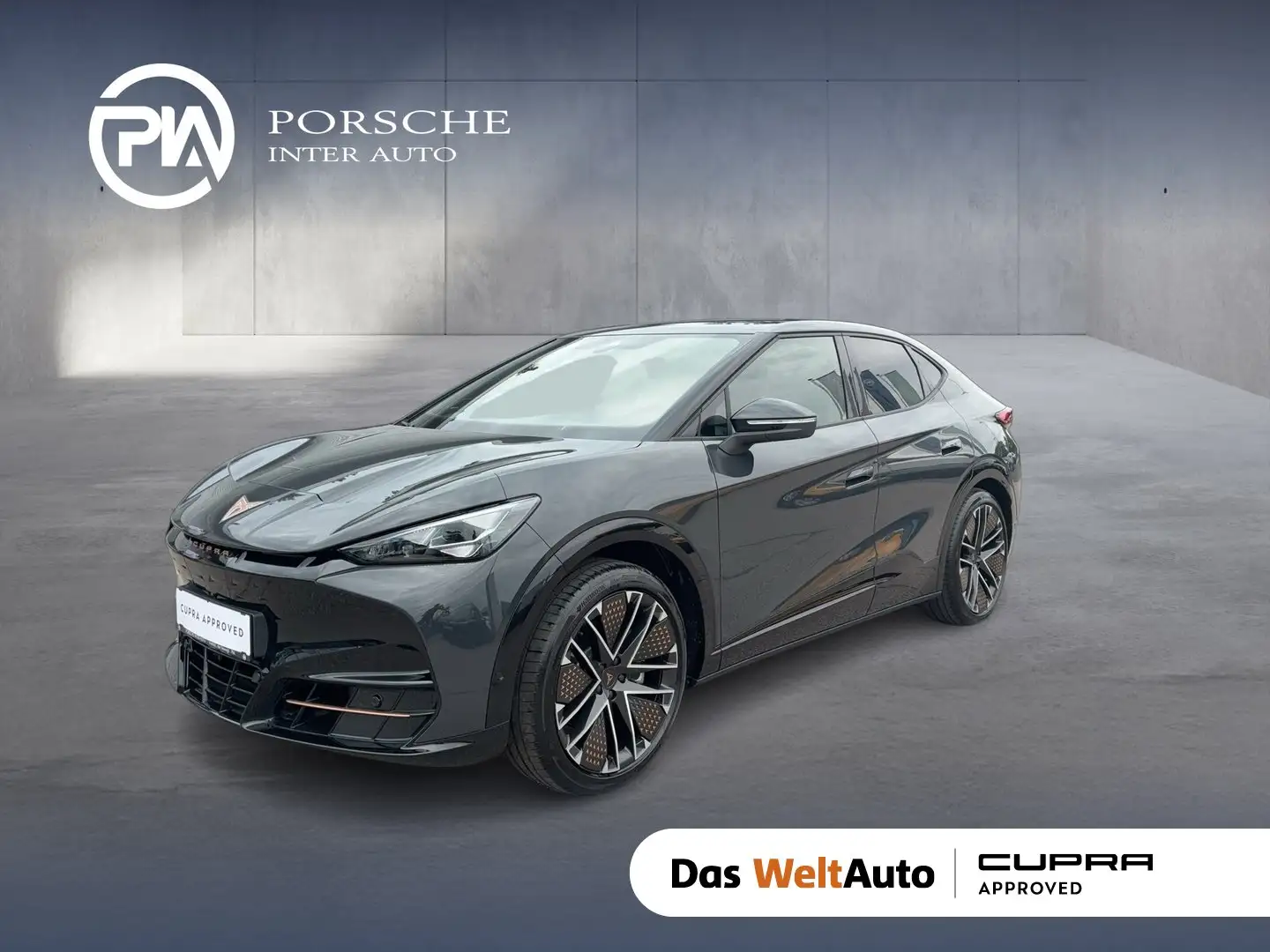 CUPRA Tavascan Extreme 210kW/286PS Grau - 1