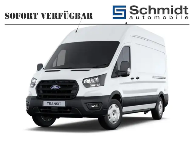 Ford Transit Kasten Trend EK 350L3 2,0L Eblue 165PS M RWD