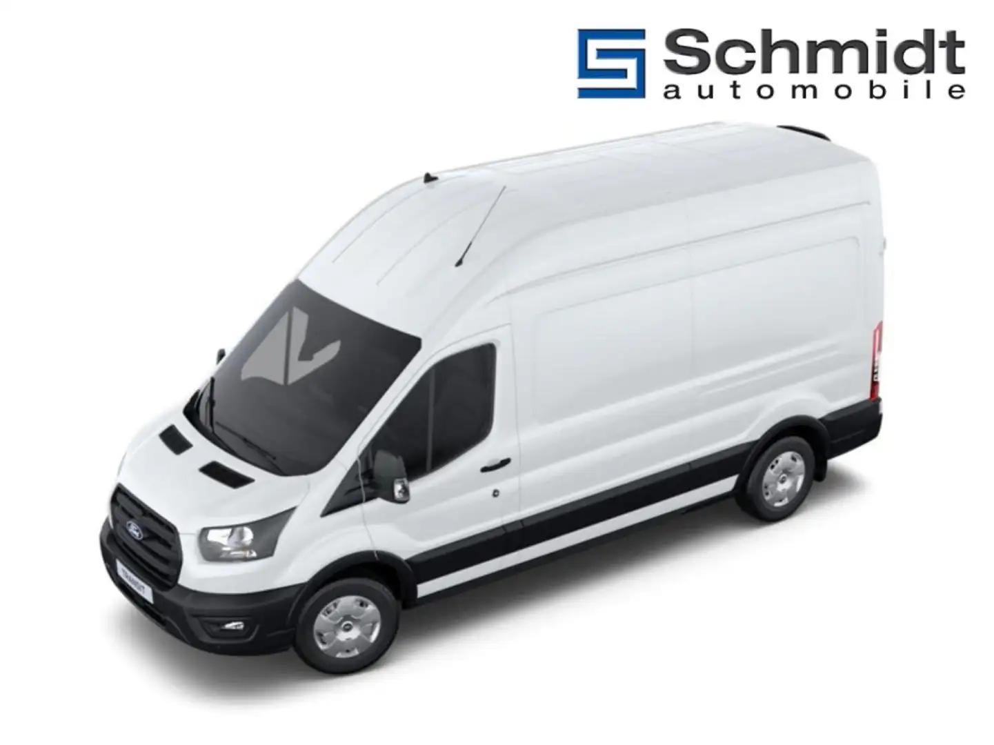 Ford Transit Kasten Trend EK 350L3 2,0L Eblue 165PS M RWD 15.01.26 / TRAU>ST1 / Standteiner / MW 
14.11.25 / ST1>TRAU / Hepke / MW 
 Weiß - 2