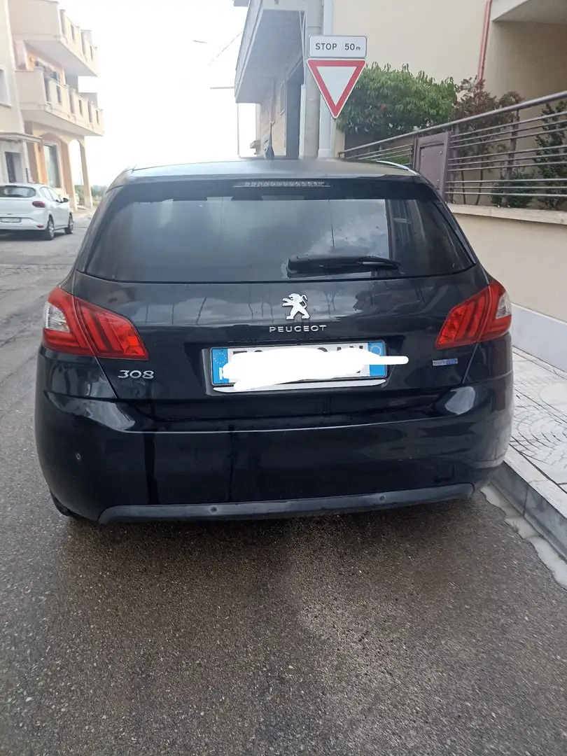 Peugeot 308 5p 1.6 bluehdi Allure s&s 120cv - 1