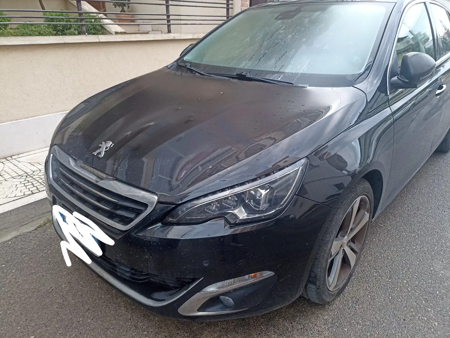 Peugeot 308 5p 1.6 bluehdi Allure s&s 120cv - 2