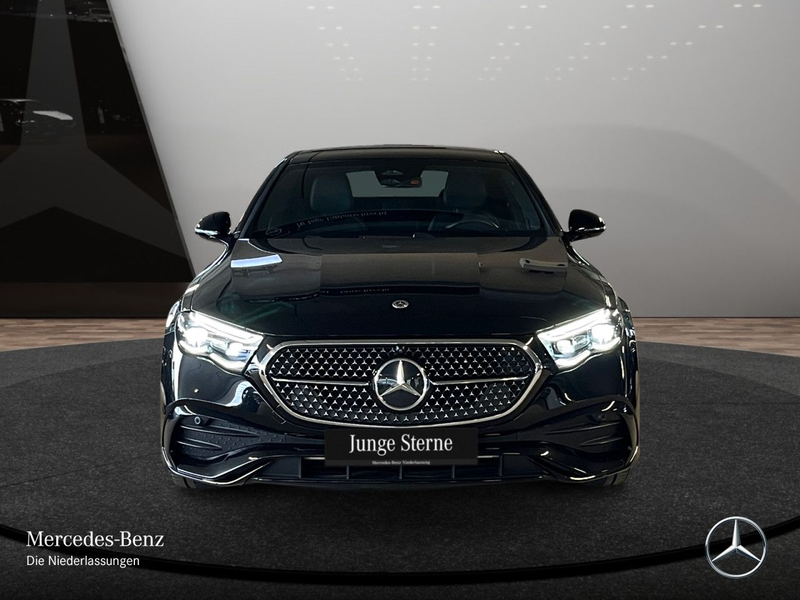Mercedes-Benz E 220 d AMG WideScreen 360° Burmester Distr. AHK — photo 3