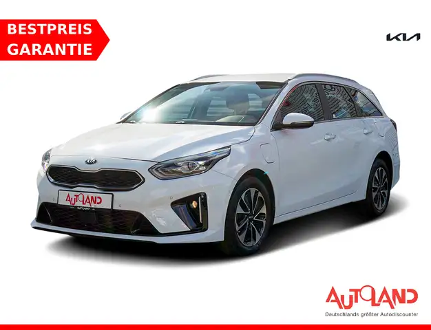 Kia cee'd Sportswagon Ceed SW 1.6 Plug in Hybrid Spirit LED ACC Kamera