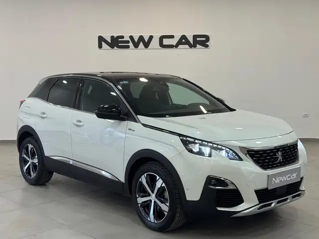 Peugeot 3008 3008 BlueHDi 130 S&S EAT8 GT Line