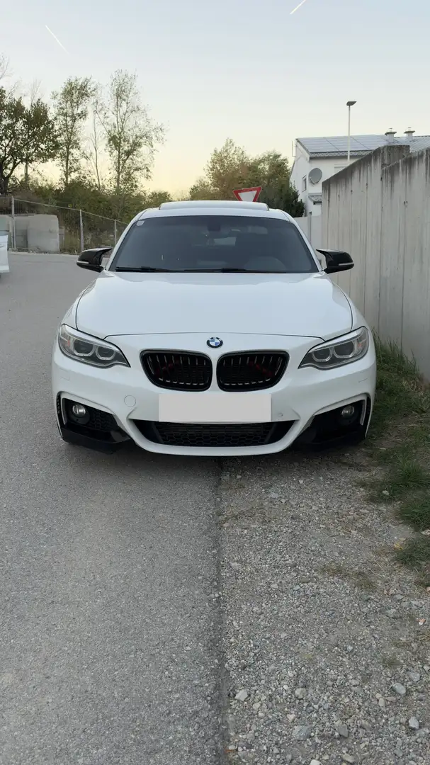 BMW 220 220d Coupé Österreich-Paket Aut. - 2