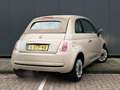 Fiat 500C 0.9 TwinAir Pop Cabrio | NAP | Parkeer sensoren ac Beige - thumbnail 4