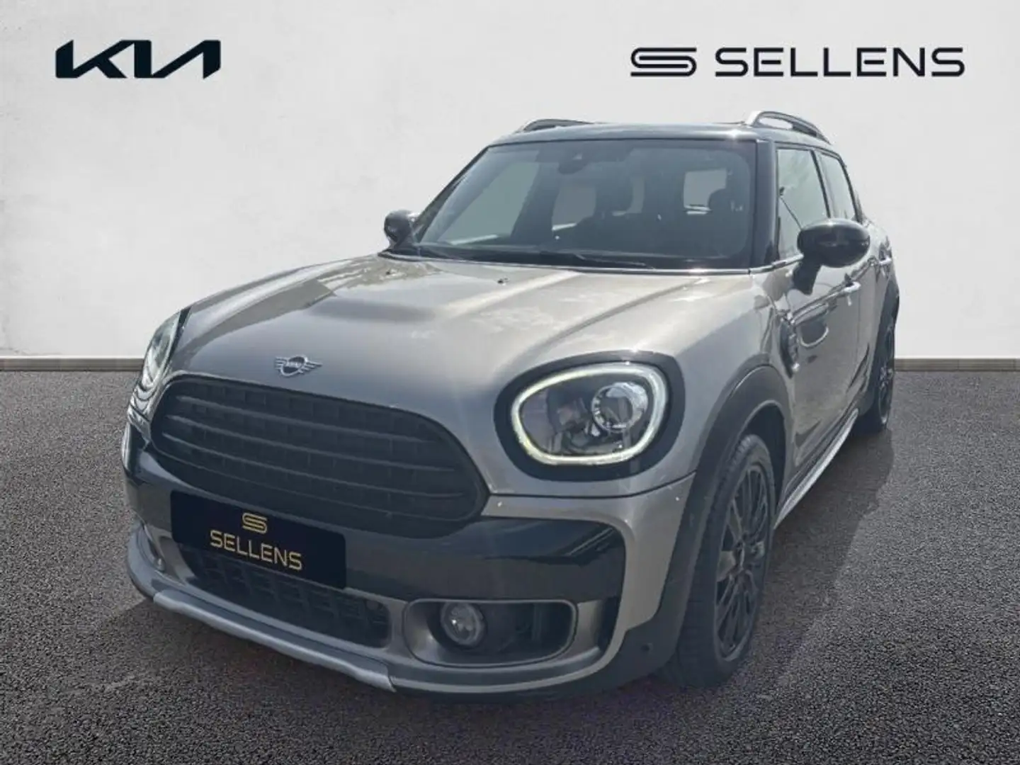 MINI Countryman C Cooper 136ch Longstone ALL4 7cv - 1