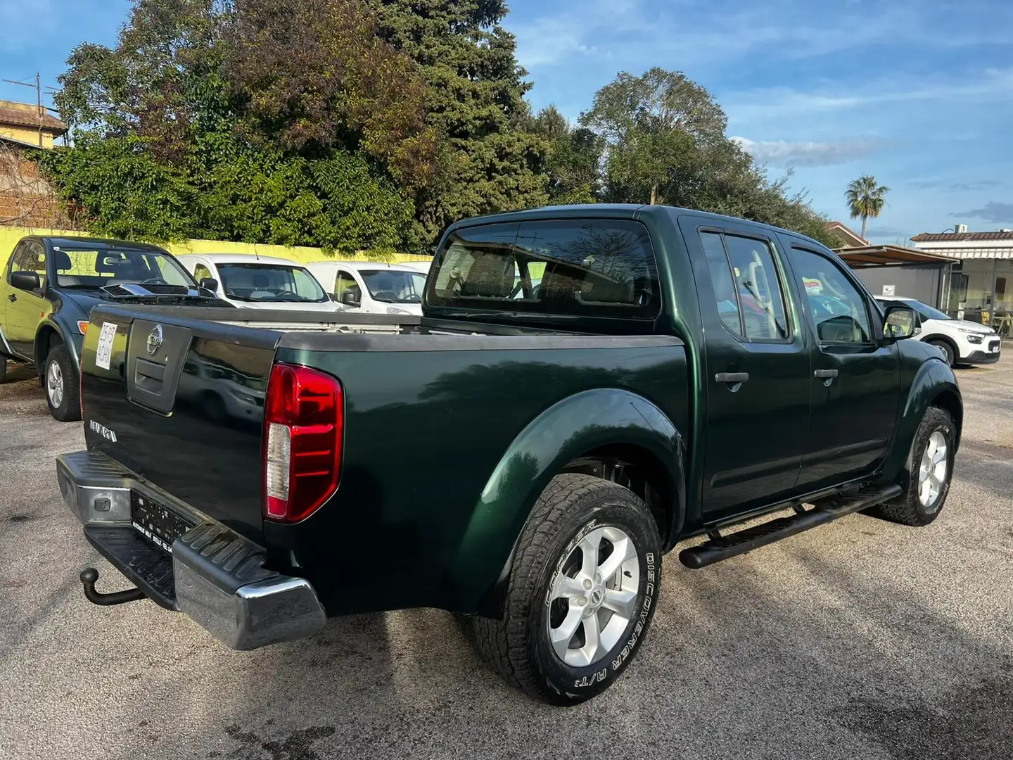 Nissan Navara IVA COMPRES Vert - 2