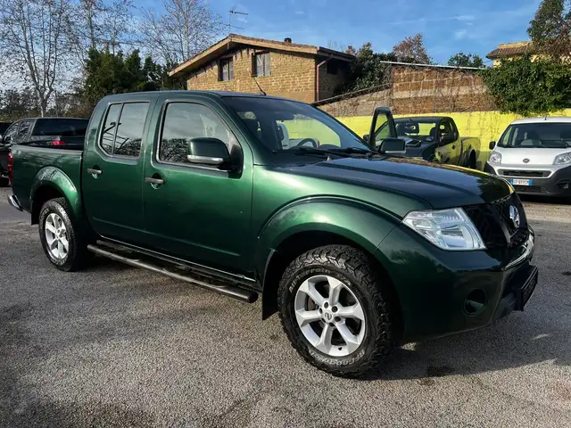 Nissan Navara IVA COMPRES
