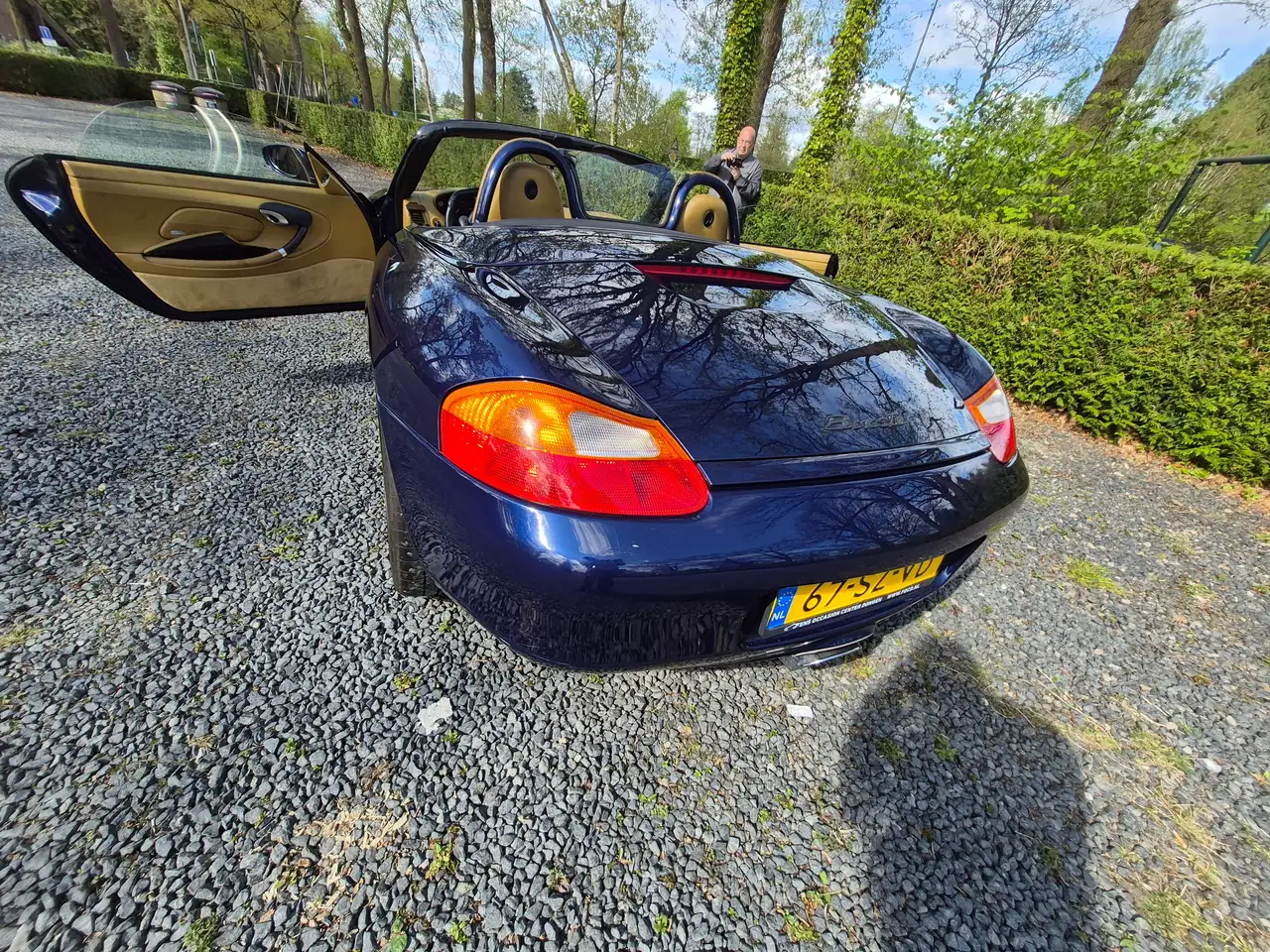 Porsche Boxster 2.7, foto 9