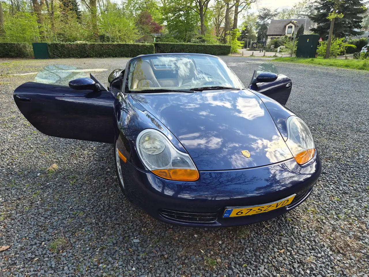 Porsche Boxster 2.7, foto 4