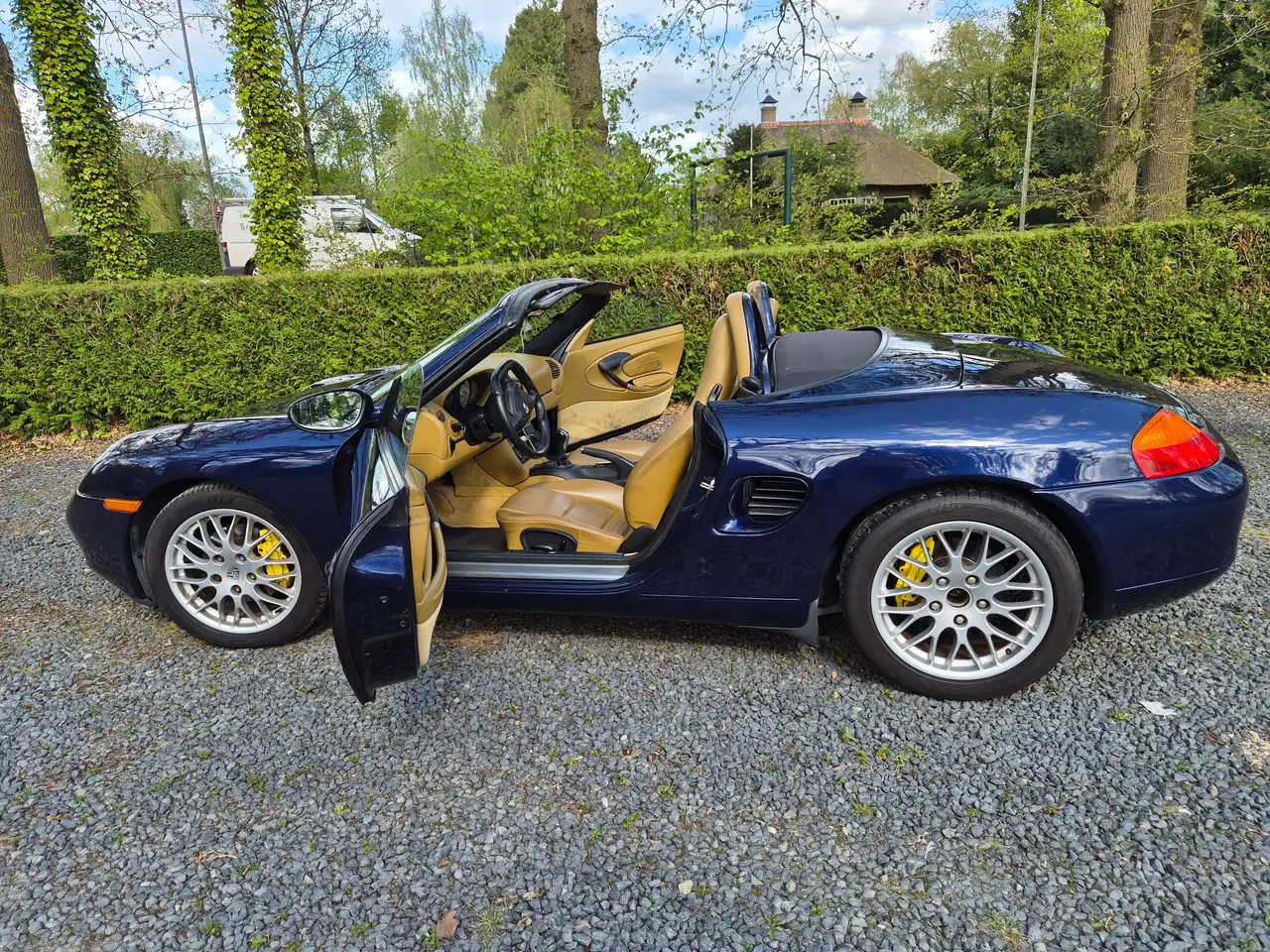 Porsche Boxster 2.7, foto 5