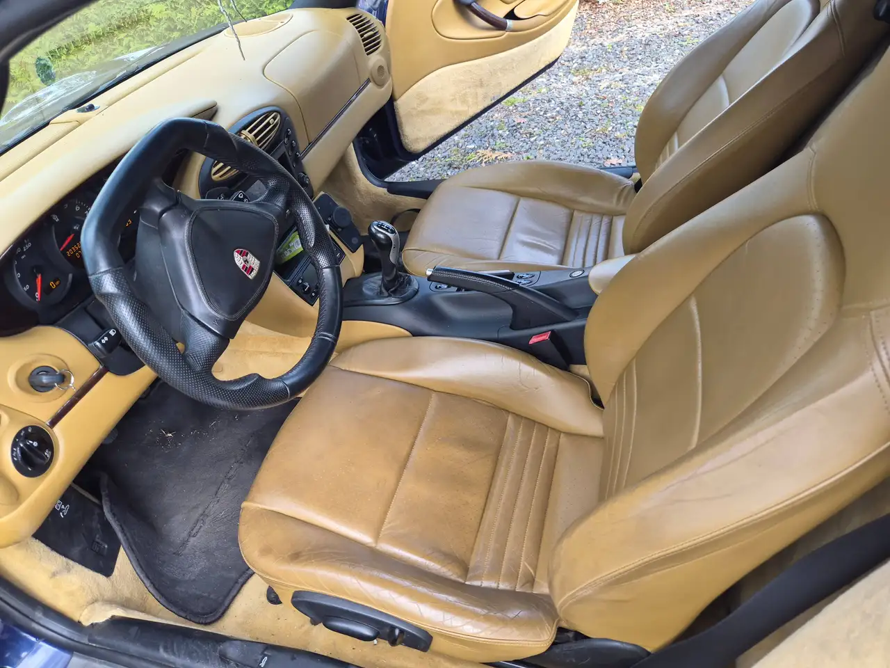 Porsche Boxster 2.7, foto 6
