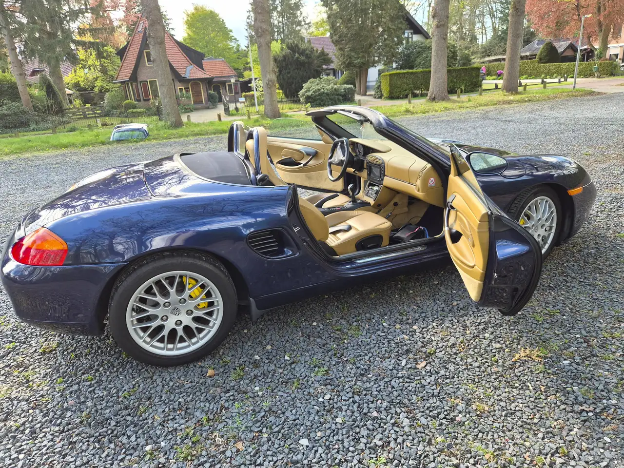 Porsche Boxster 2.7, foto 3