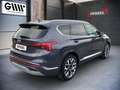 Hyundai SANTA FE 2,2 CRDi 4WD DCT GLS High Azul - thumbnail 4