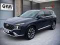 Hyundai SANTA FE 2,2 CRDi 4WD DCT GLS High Azul - thumbnail 1