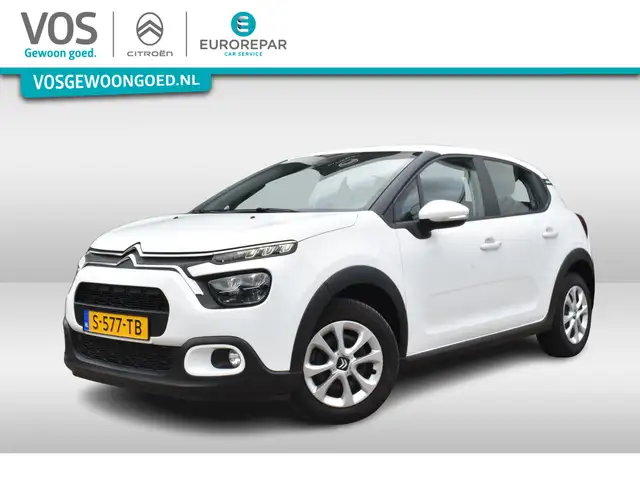 Citroen C3 PureTech 83 You Airco | Stoelverwarming | Radio BT