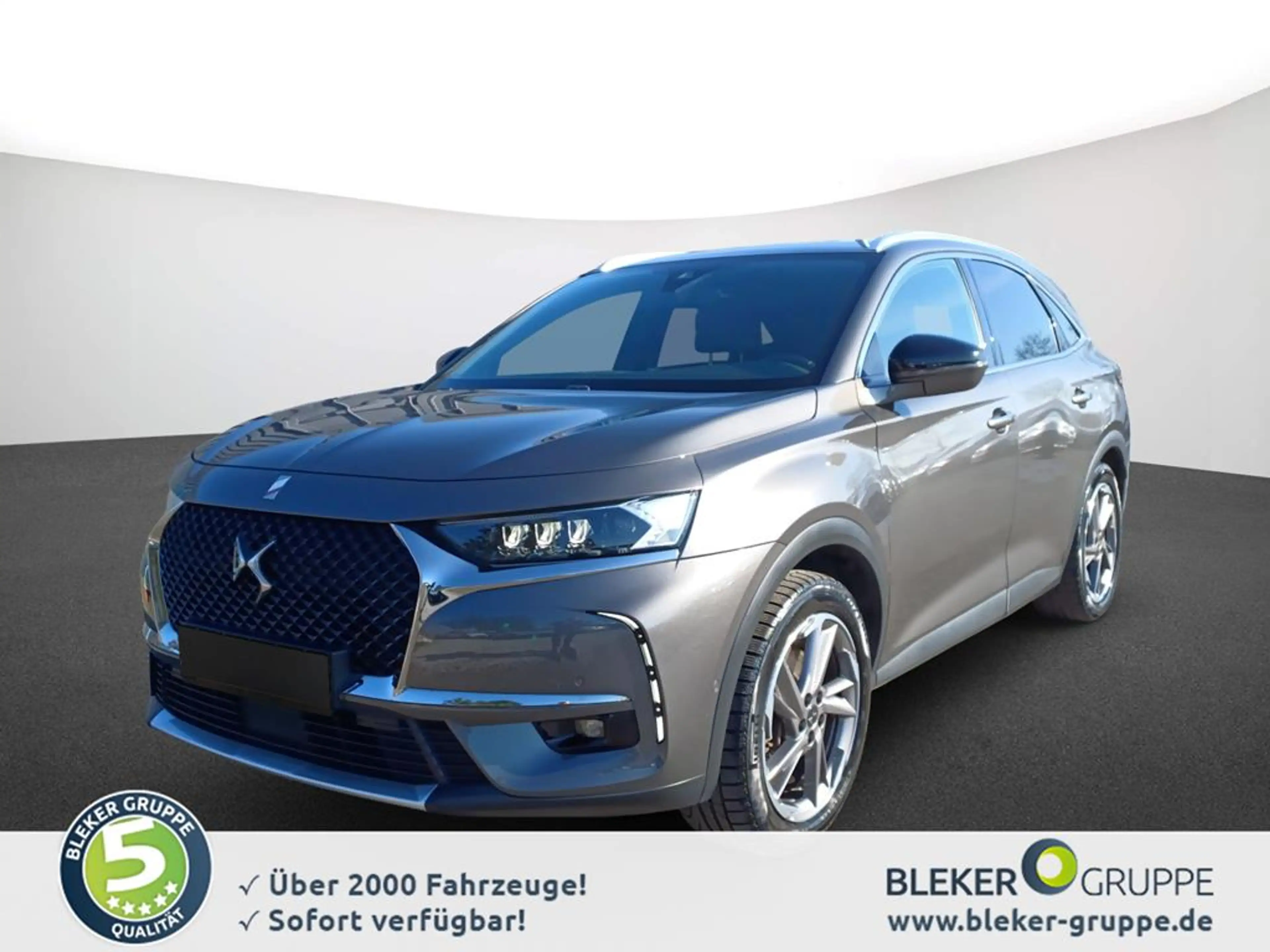 DS Automobiles DS 7 Crossback DS7 E-Tense 300 Rivoli 4x4