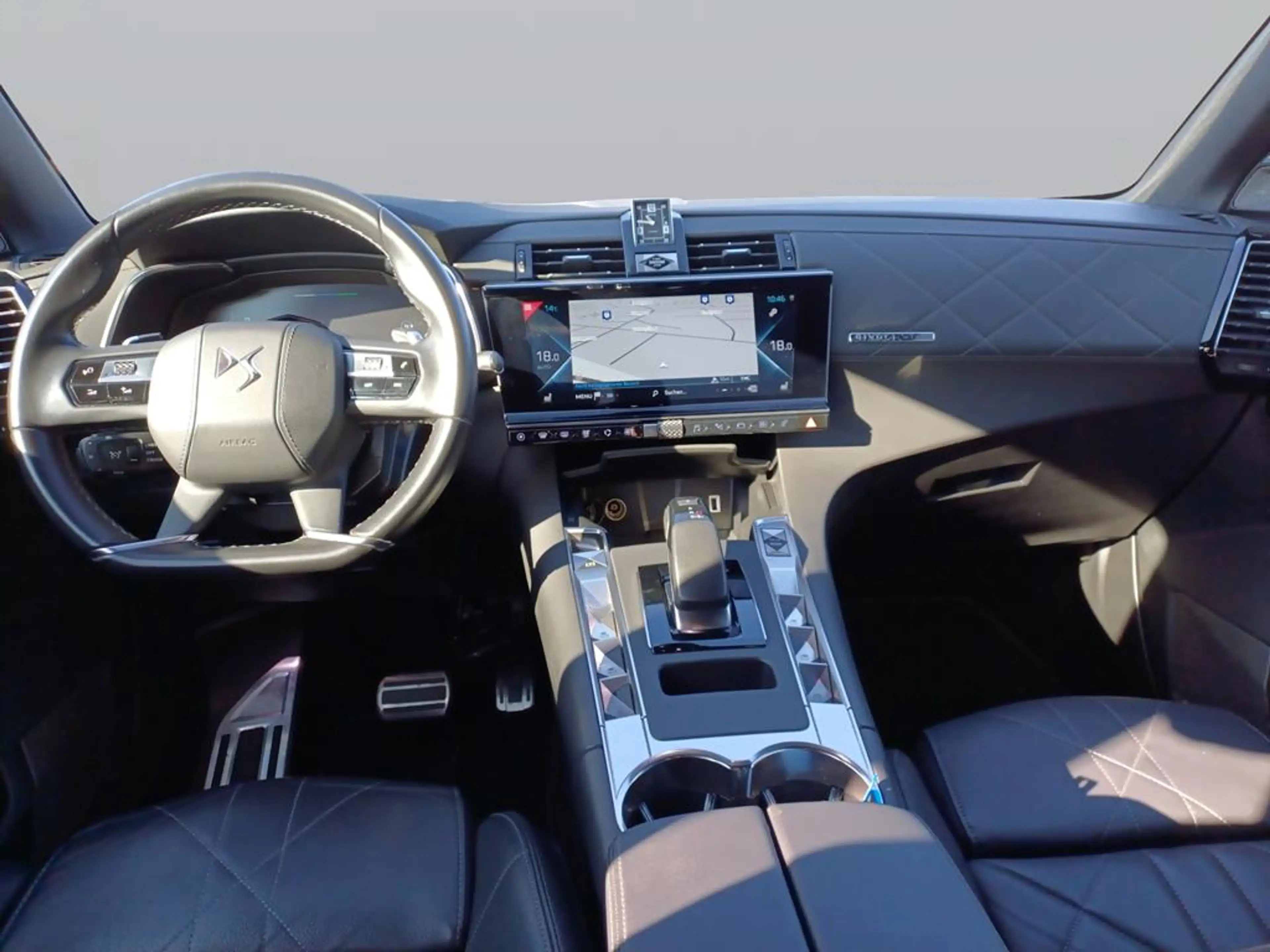 DS Automobiles DS 7 Crossback DS7 E-Tense 300 Rivoli 4x4 — photo 9