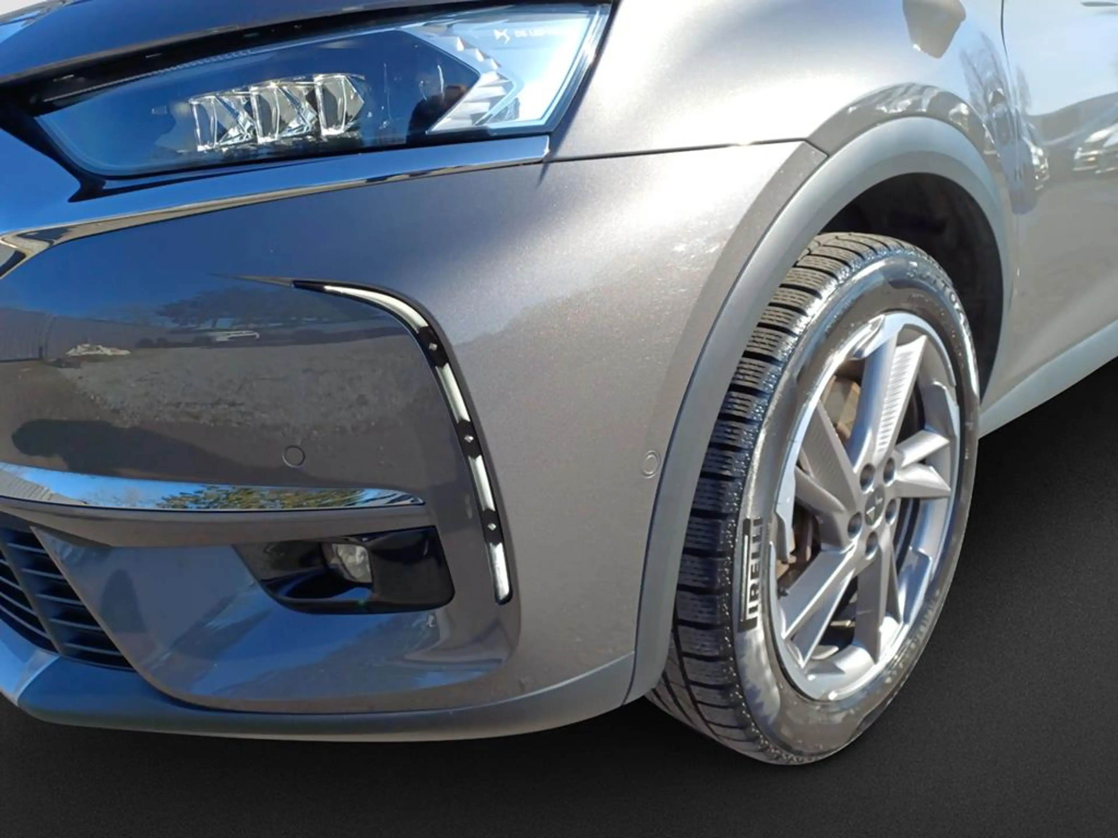 DS Automobiles DS 7 Crossback DS7 E-Tense 300 Rivoli 4x4 — photo 8