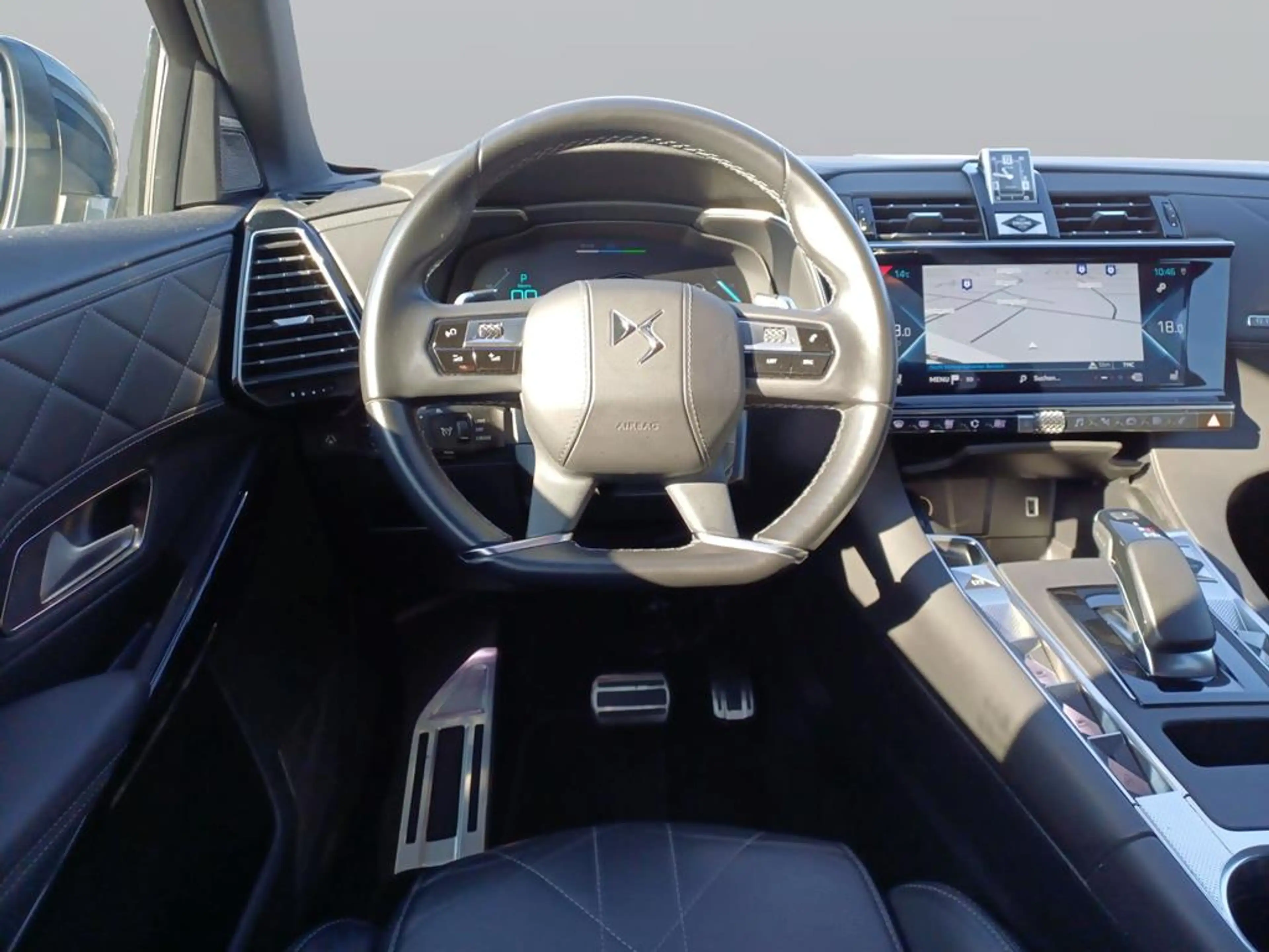 DS Automobiles DS 7 Crossback DS7 E-Tense 300 Rivoli 4x4 — photo 12