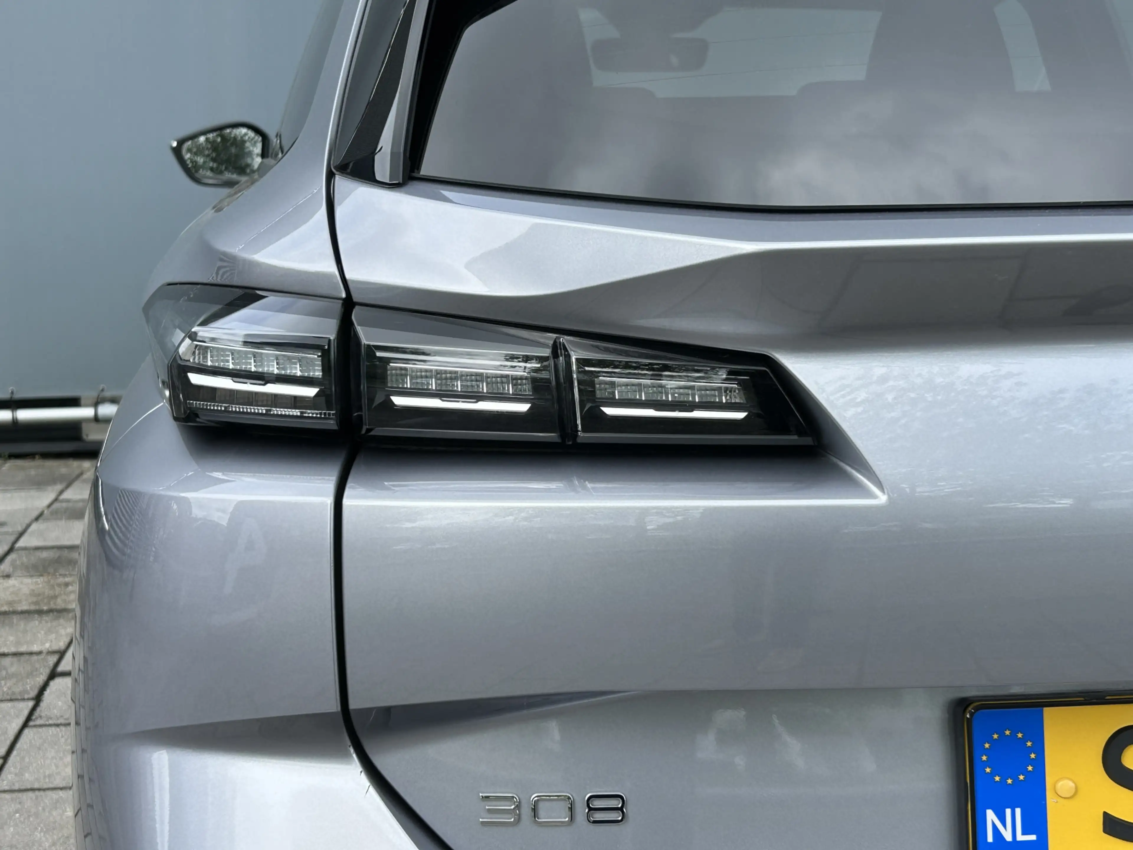 Peugeot 308 SW BWJ 2023 | 1.6PHEV 181PK Pack Bus AUTOMAAT | TR — photo 17