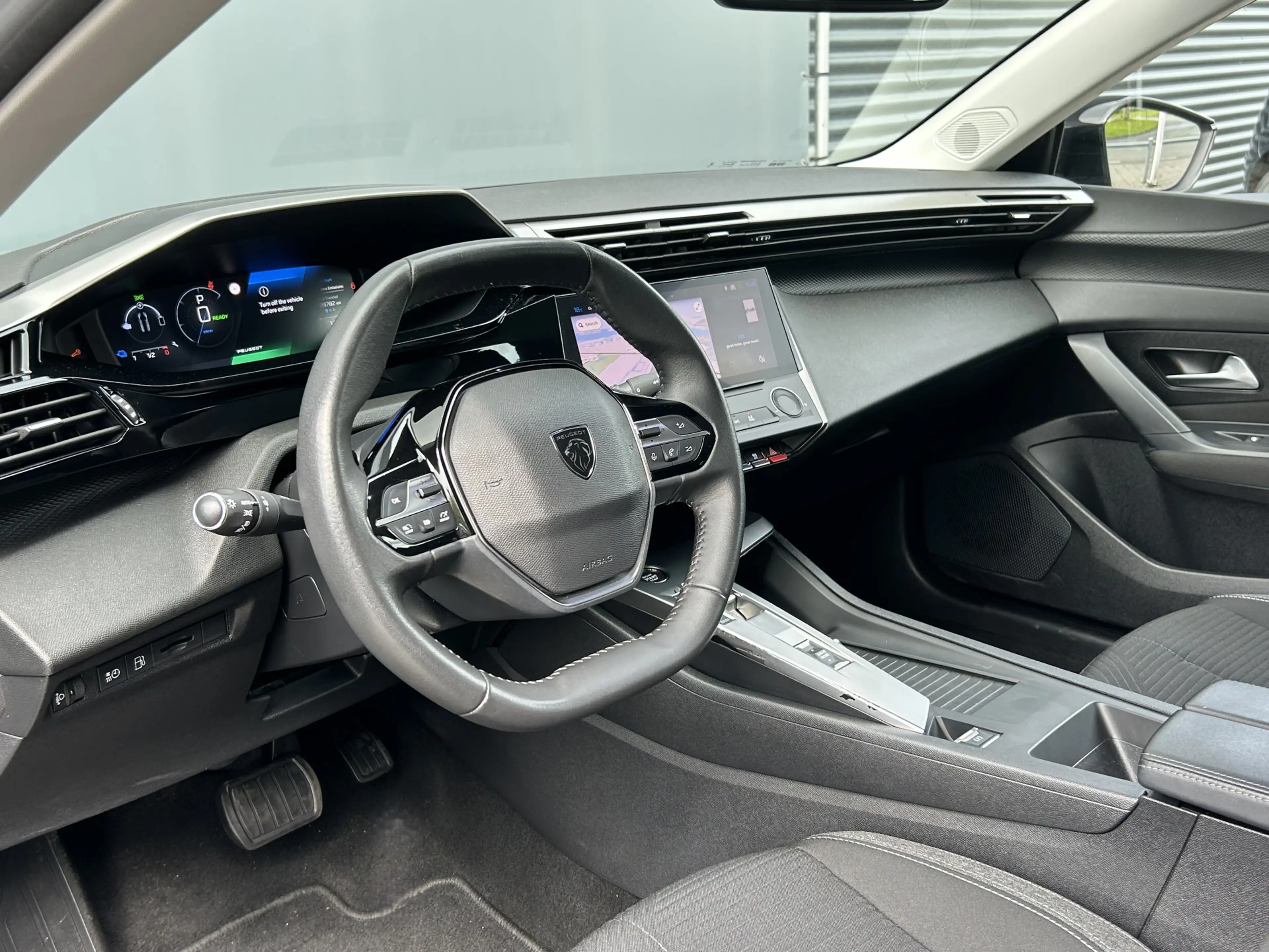 Peugeot 308 SW BWJ 2023 | 1.6PHEV 181PK Pack Bus AUTOMAAT | TR — photo 29