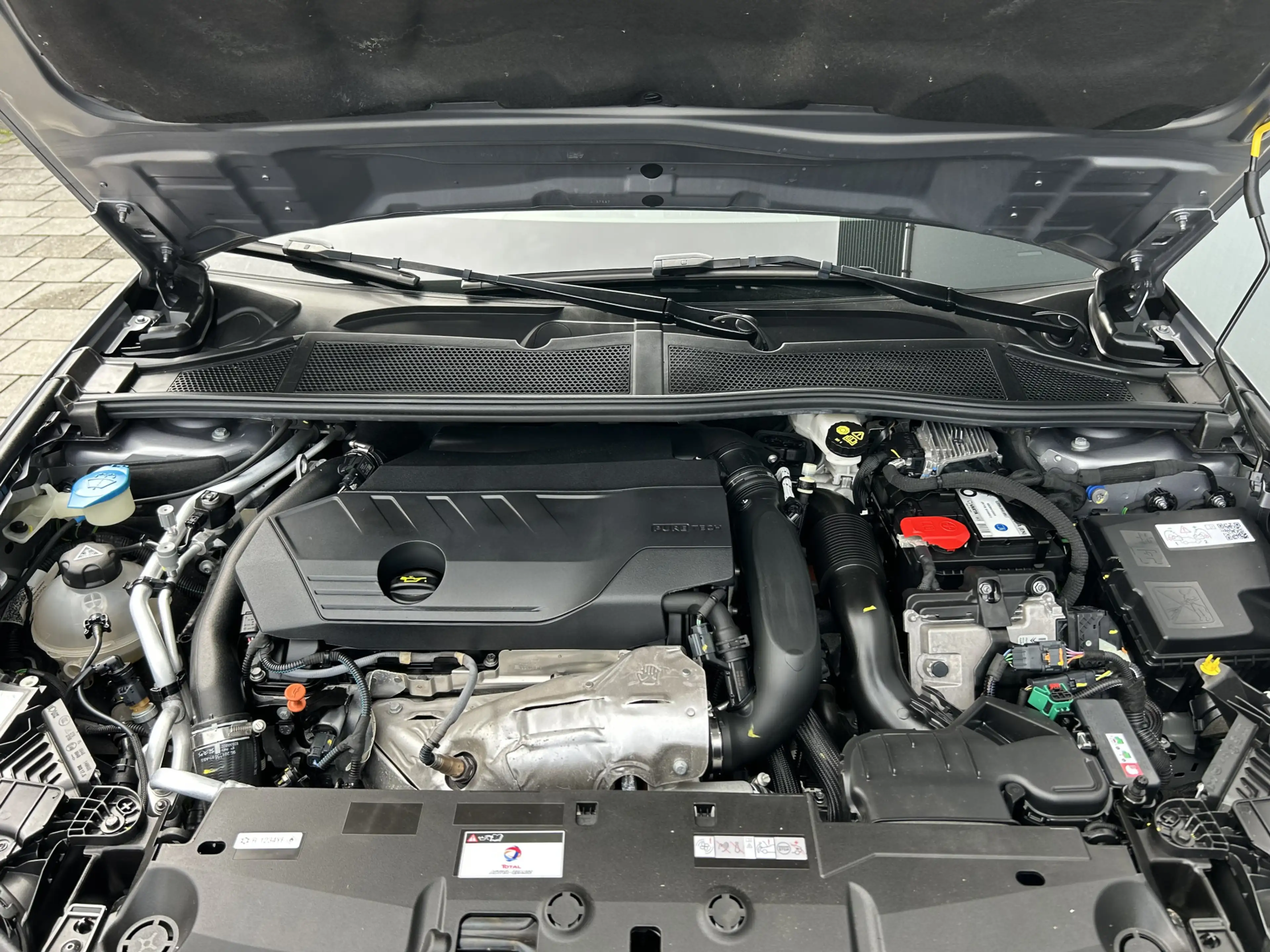 Peugeot 308 SW BWJ 2023 | 1.6PHEV 181PK Pack Bus AUTOMAAT | TR — photo 22
