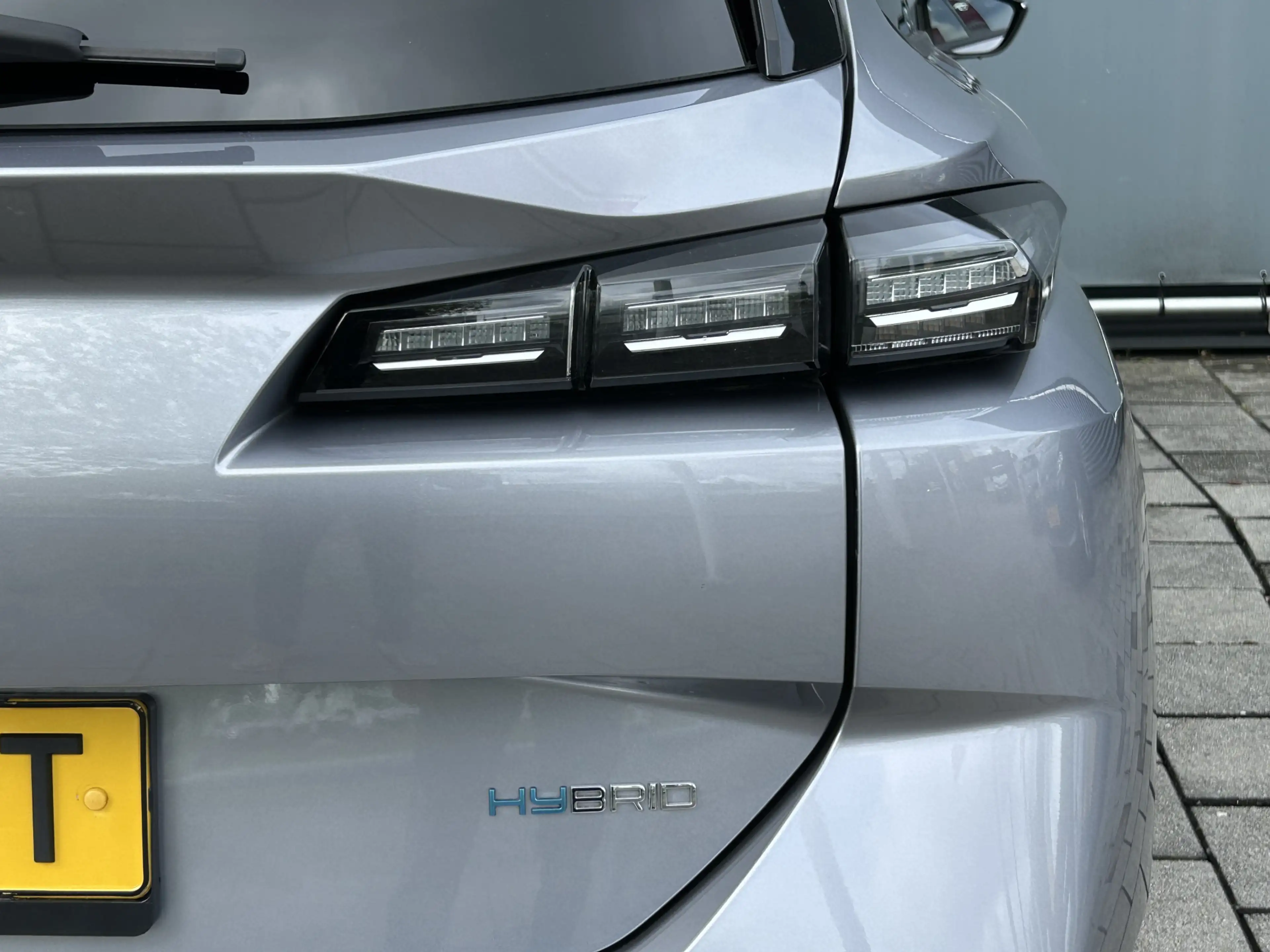 Peugeot 308 SW BWJ 2023 | 1.6PHEV 181PK Pack Bus AUTOMAAT | TR — photo 20