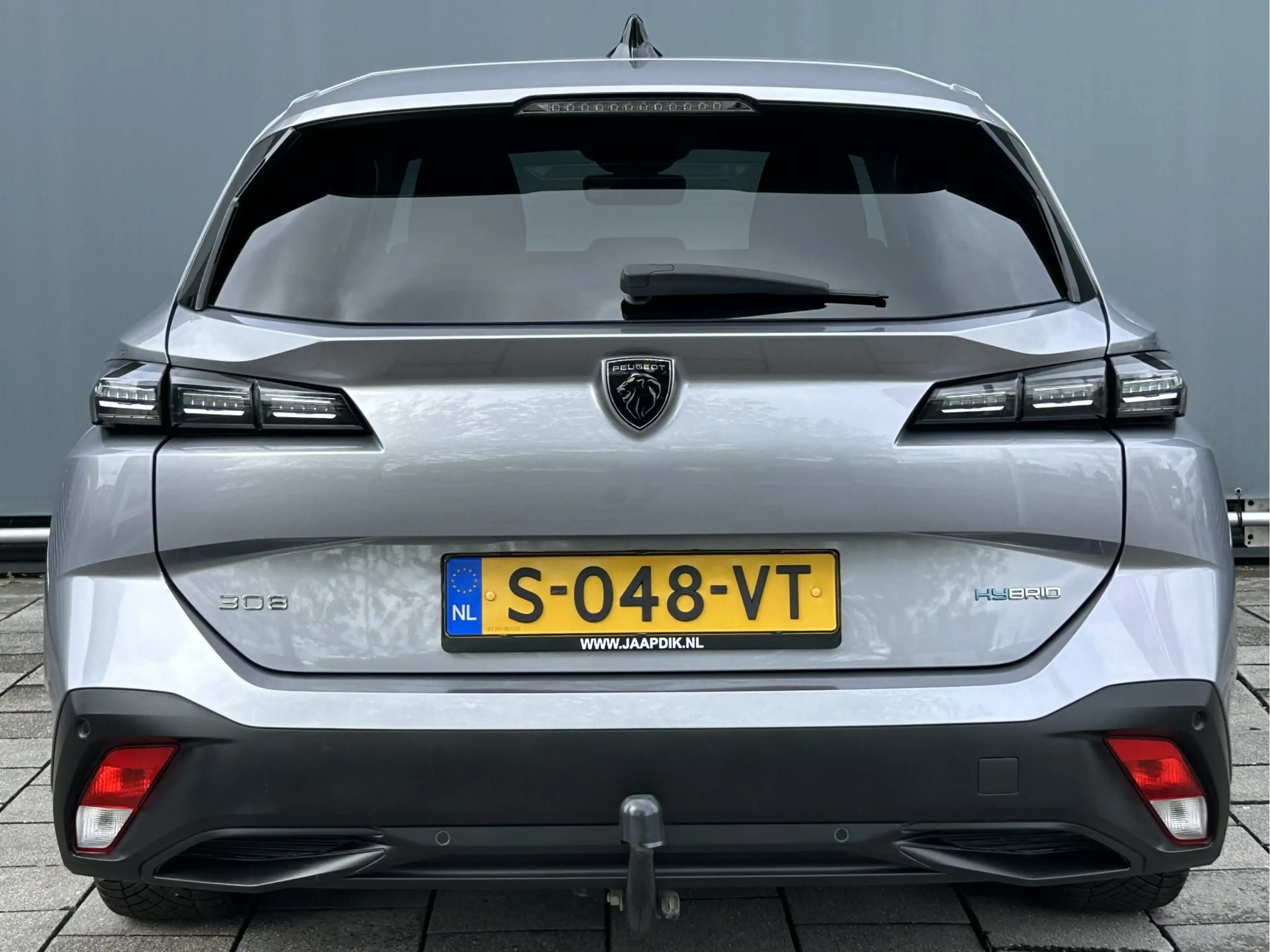 Peugeot 308 SW BWJ 2023 | 1.6PHEV 181PK Pack Bus AUTOMAAT | TR — photo 19