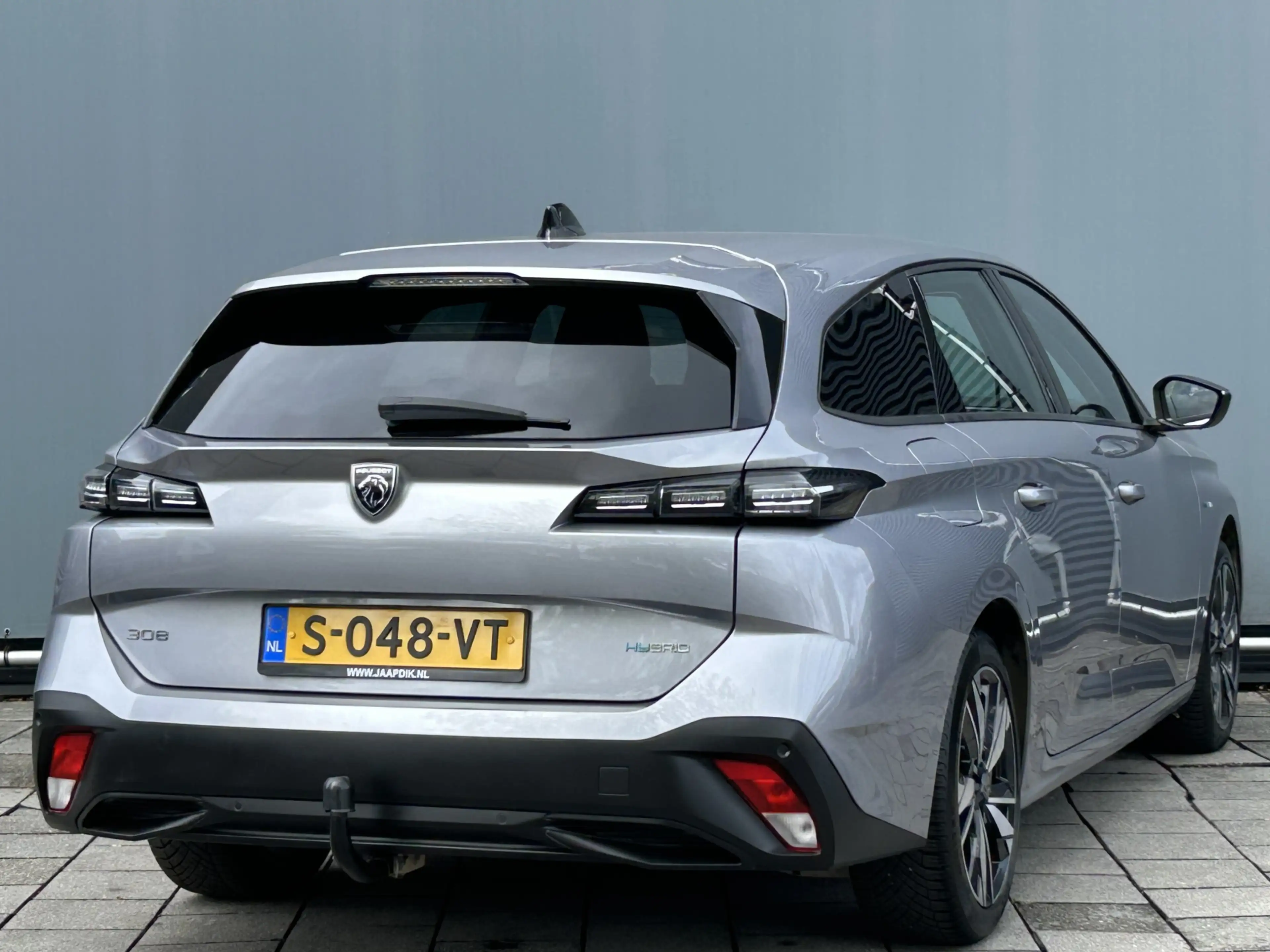 Peugeot 308 SW BWJ 2023 | 1.6PHEV 181PK Pack Bus AUTOMAAT | TR — photo 2