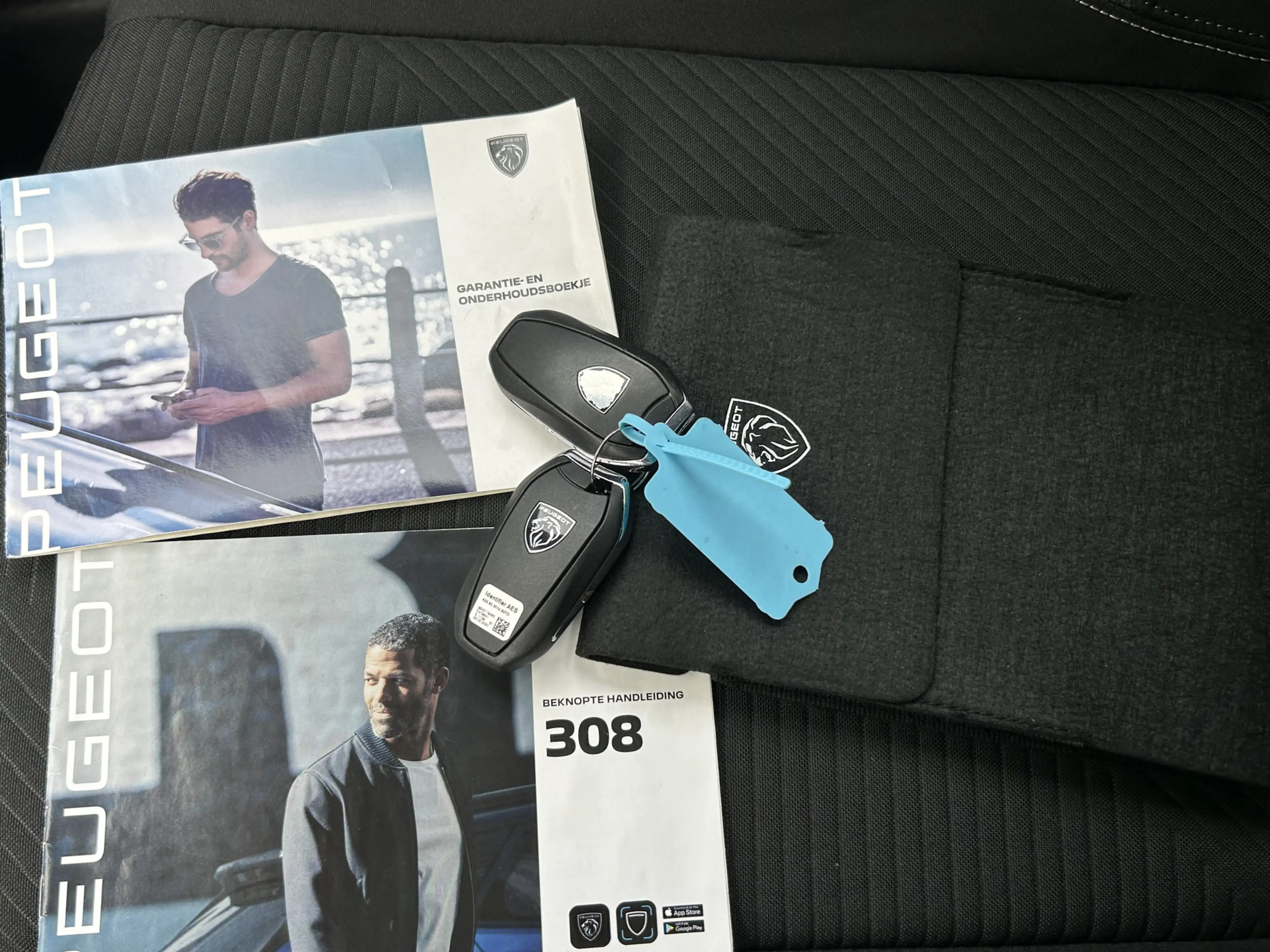 Peugeot 308 SW BWJ 2023 | 1.6PHEV 181PK Pack Bus AUTOMAAT | TR — photo 15