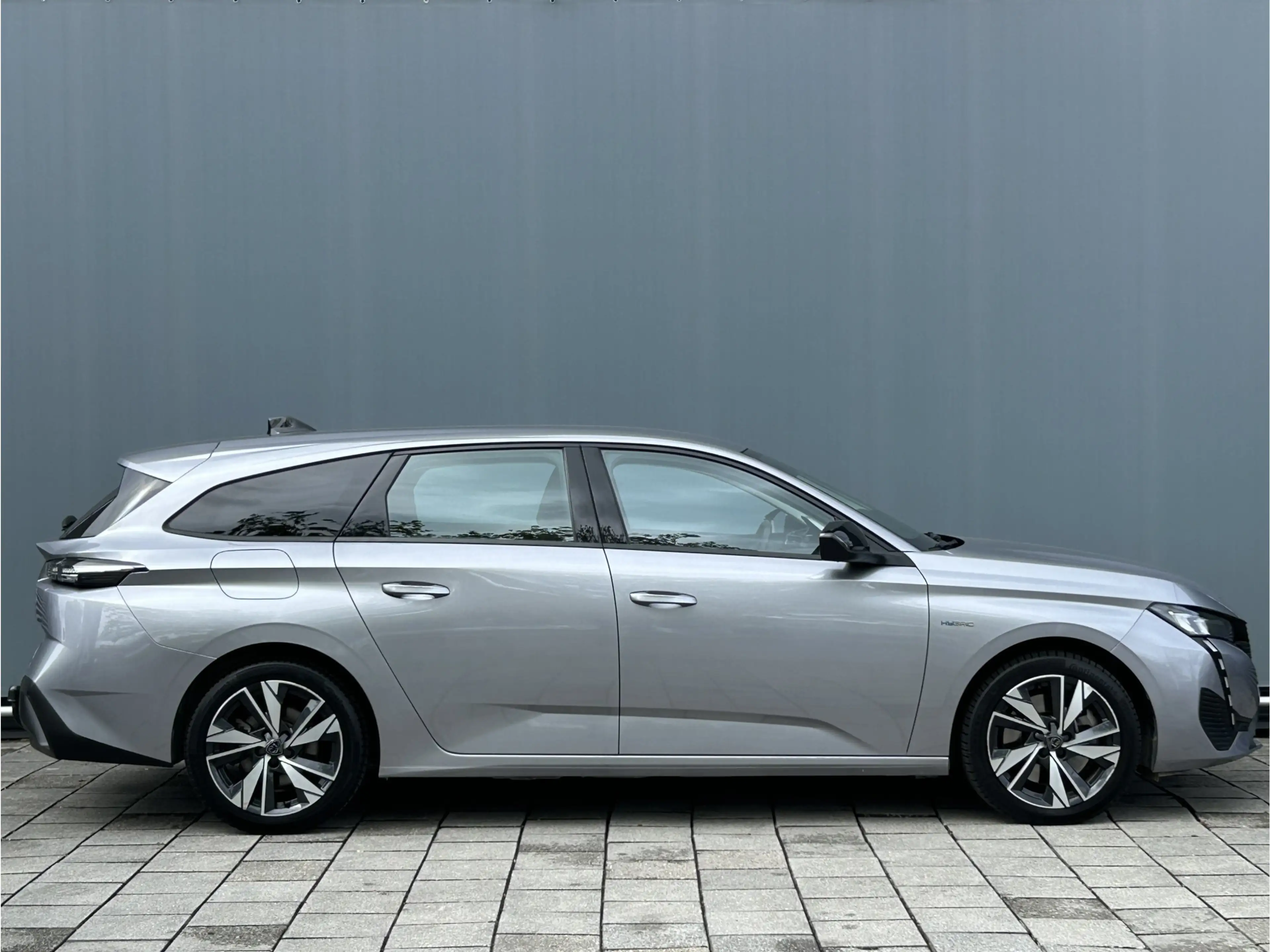 Peugeot 308 SW BWJ 2023 | 1.6PHEV 181PK Pack Bus AUTOMAAT | TR — photo 37