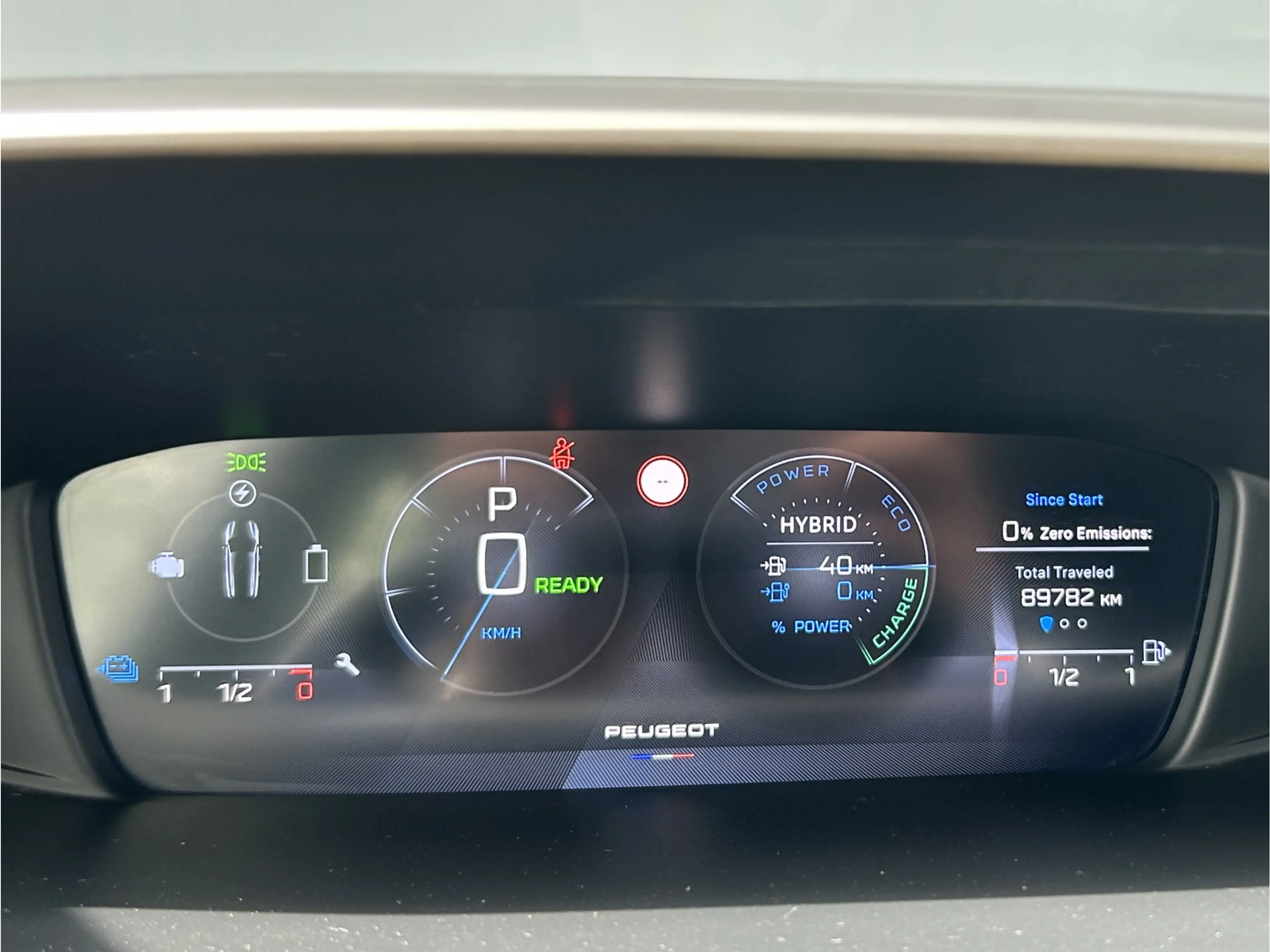 Peugeot 308 SW BWJ 2023 | 1.6PHEV 181PK Pack Bus AUTOMAAT | TR — photo 8