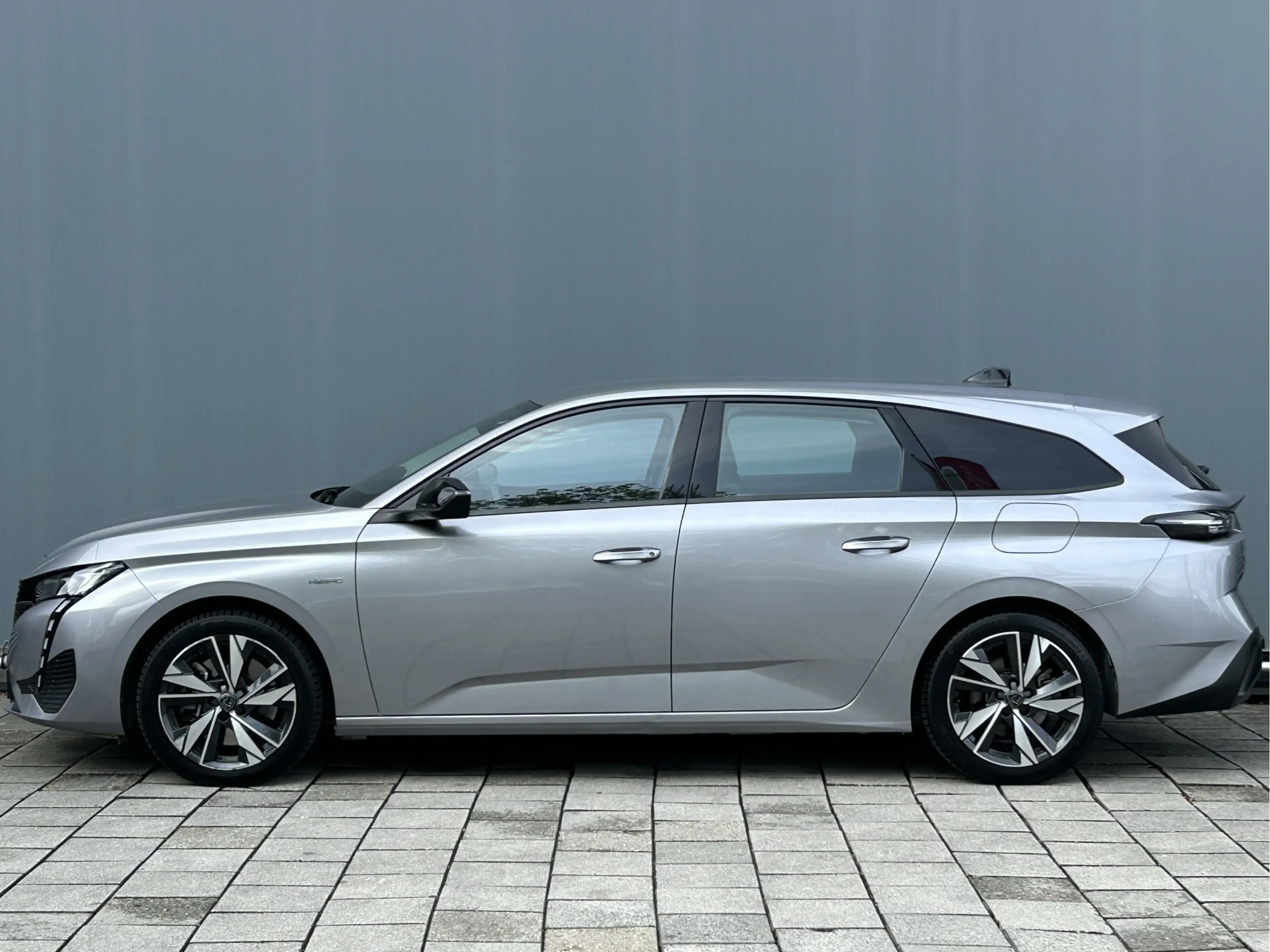 Peugeot 308 SW BWJ 2023 | 1.6PHEV 181PK Pack Bus AUTOMAAT | TR — photo 6