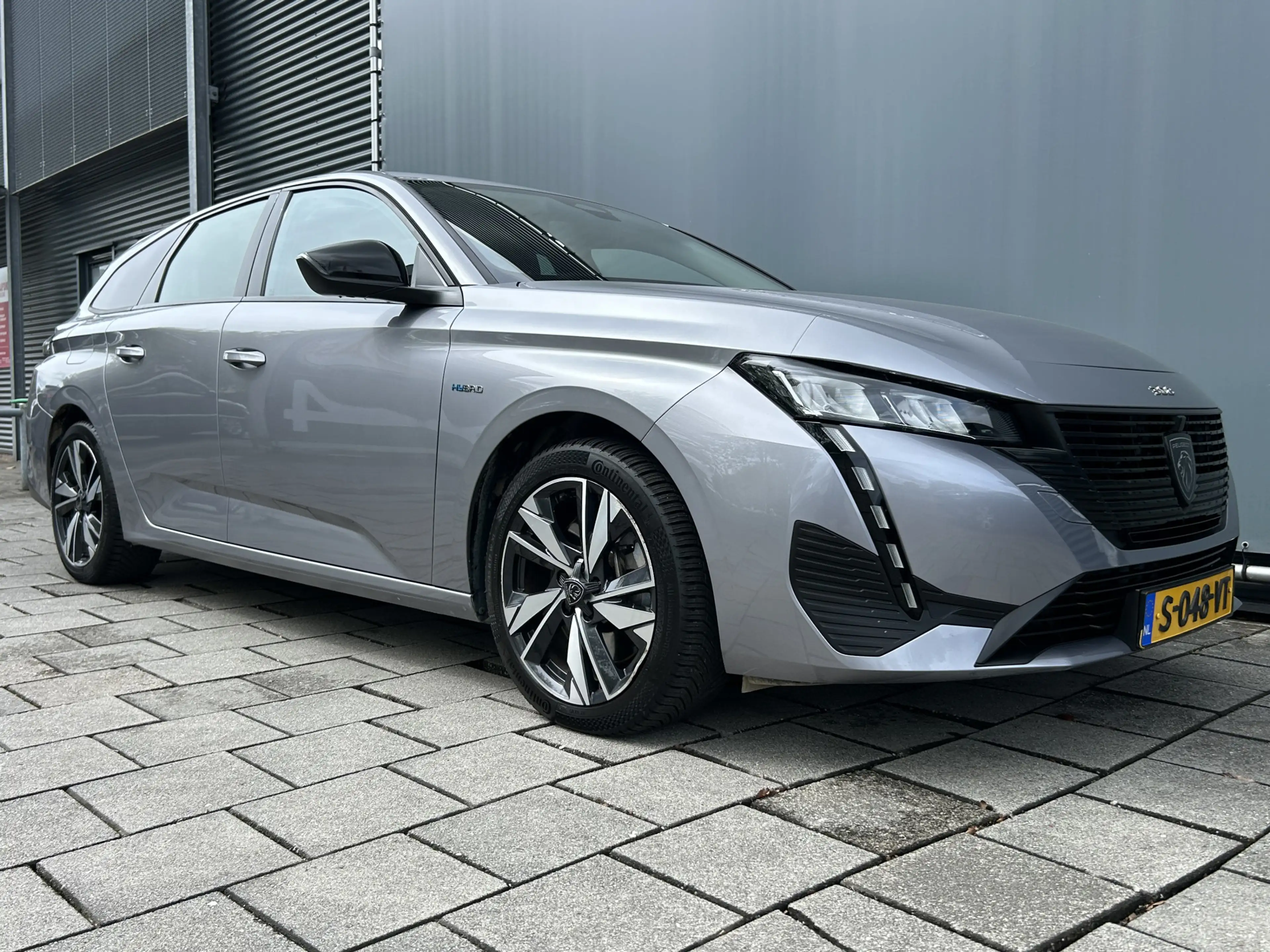Peugeot 308 SW BWJ 2023 | 1.6PHEV 181PK Pack Bus AUTOMAAT | TR — photo 36