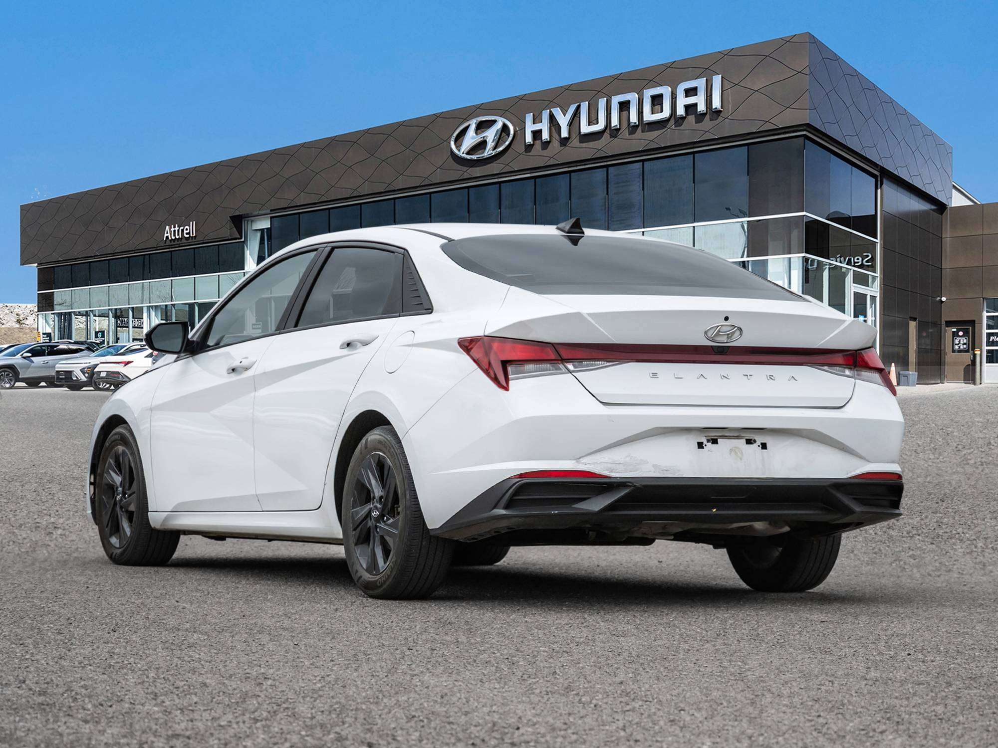 2021 Hyundai Elantra