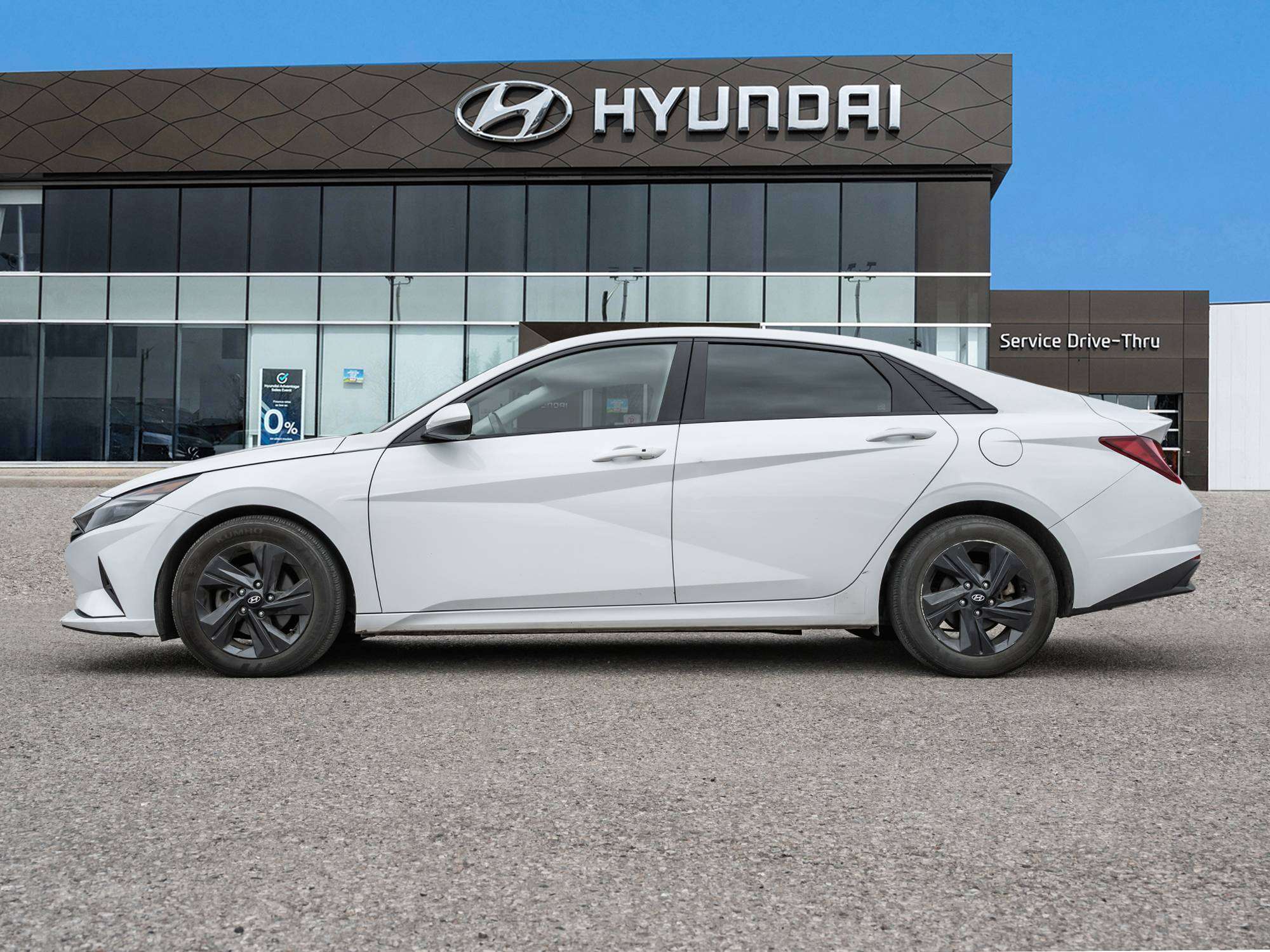 2021 Hyundai Elantra