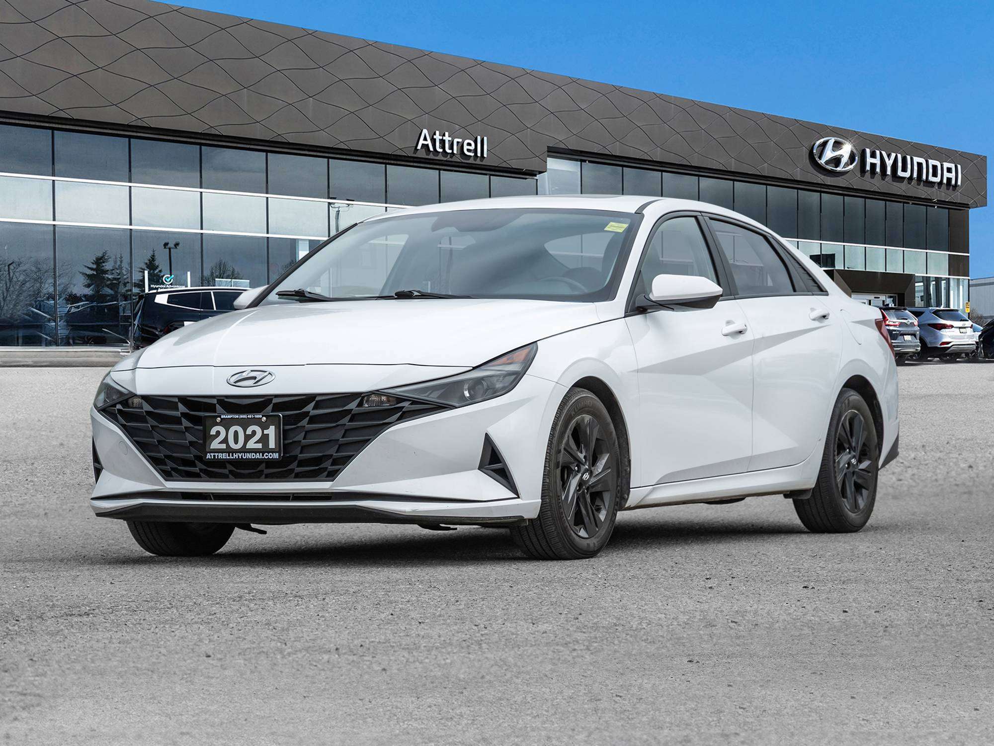 2021 Hyundai Elantra