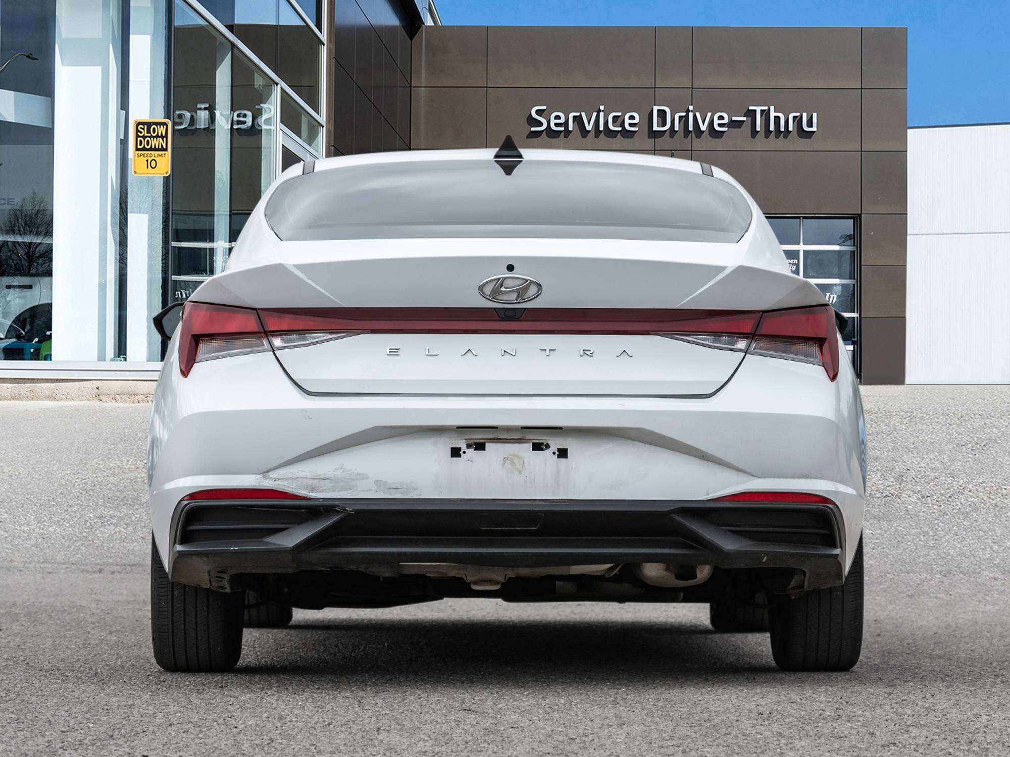 2021 Hyundai Elantra