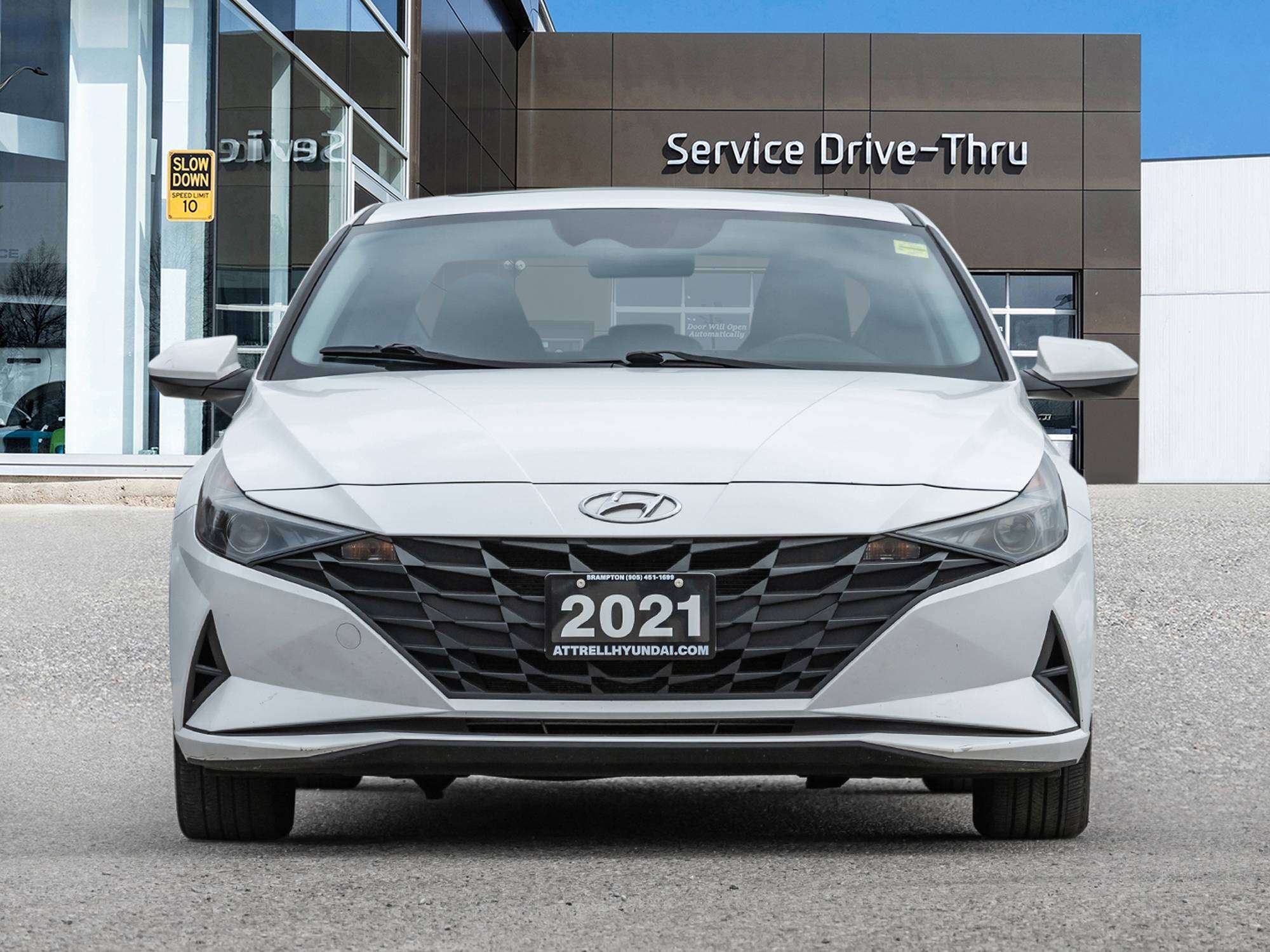 2021 Hyundai Elantra