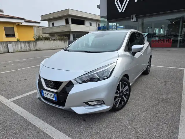 Nissan Micra Micra V 2017 1.5 dci N-Connecta 90cv