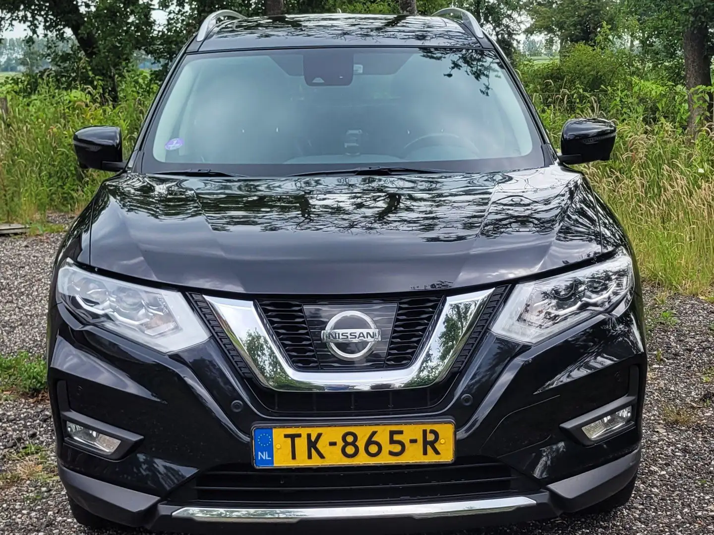 Nissan X-Trail X-Trail 1.6 DIG-T Tekna Czarny - 2