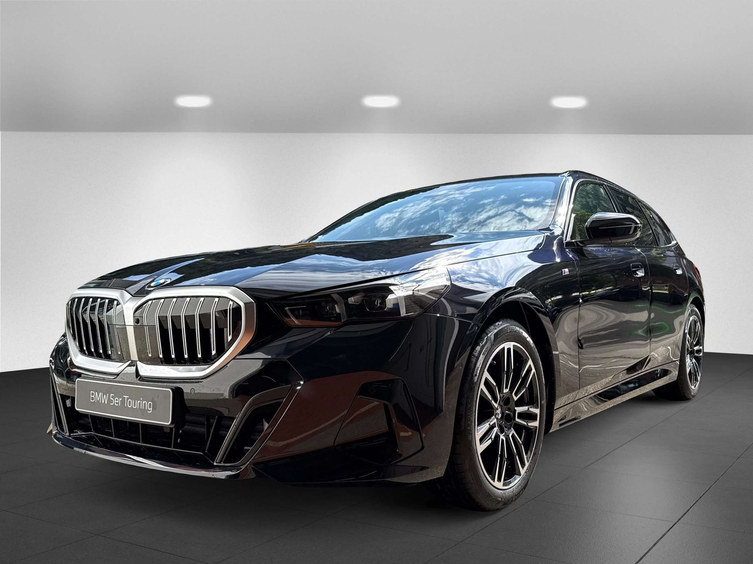 Second hand Bmw 5 Series 