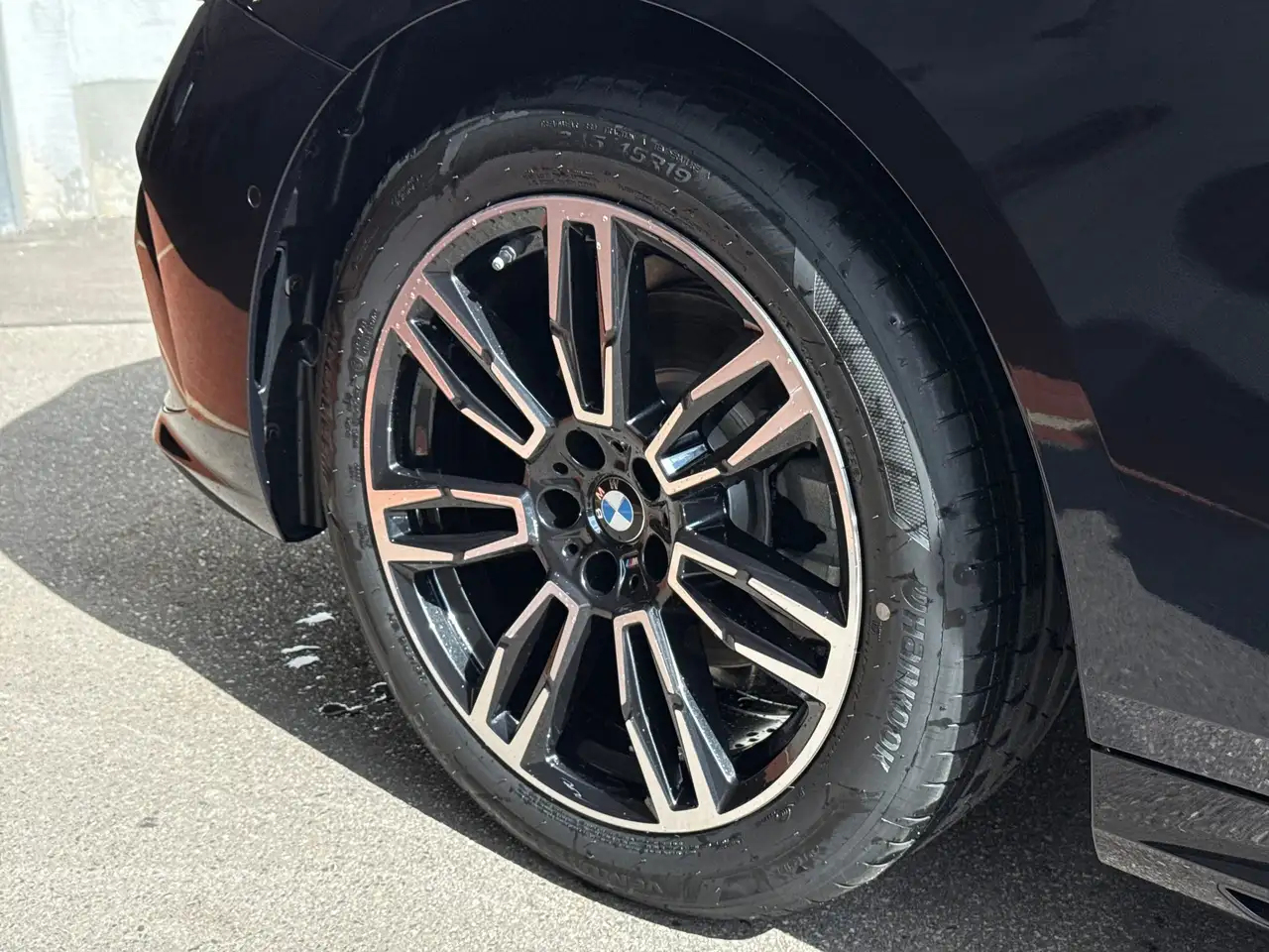 BMW 520 d xDrive M Sportpaket Head-Up HK HiFi DAB 14