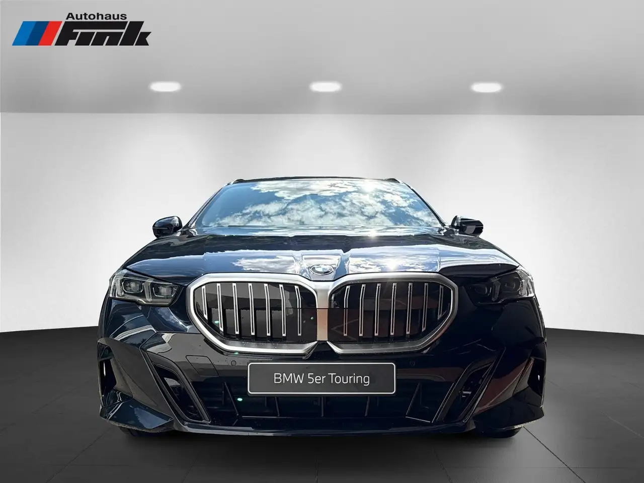 BMW 520 d xDrive M Sportpaket Head-Up HK HiFi DAB 2