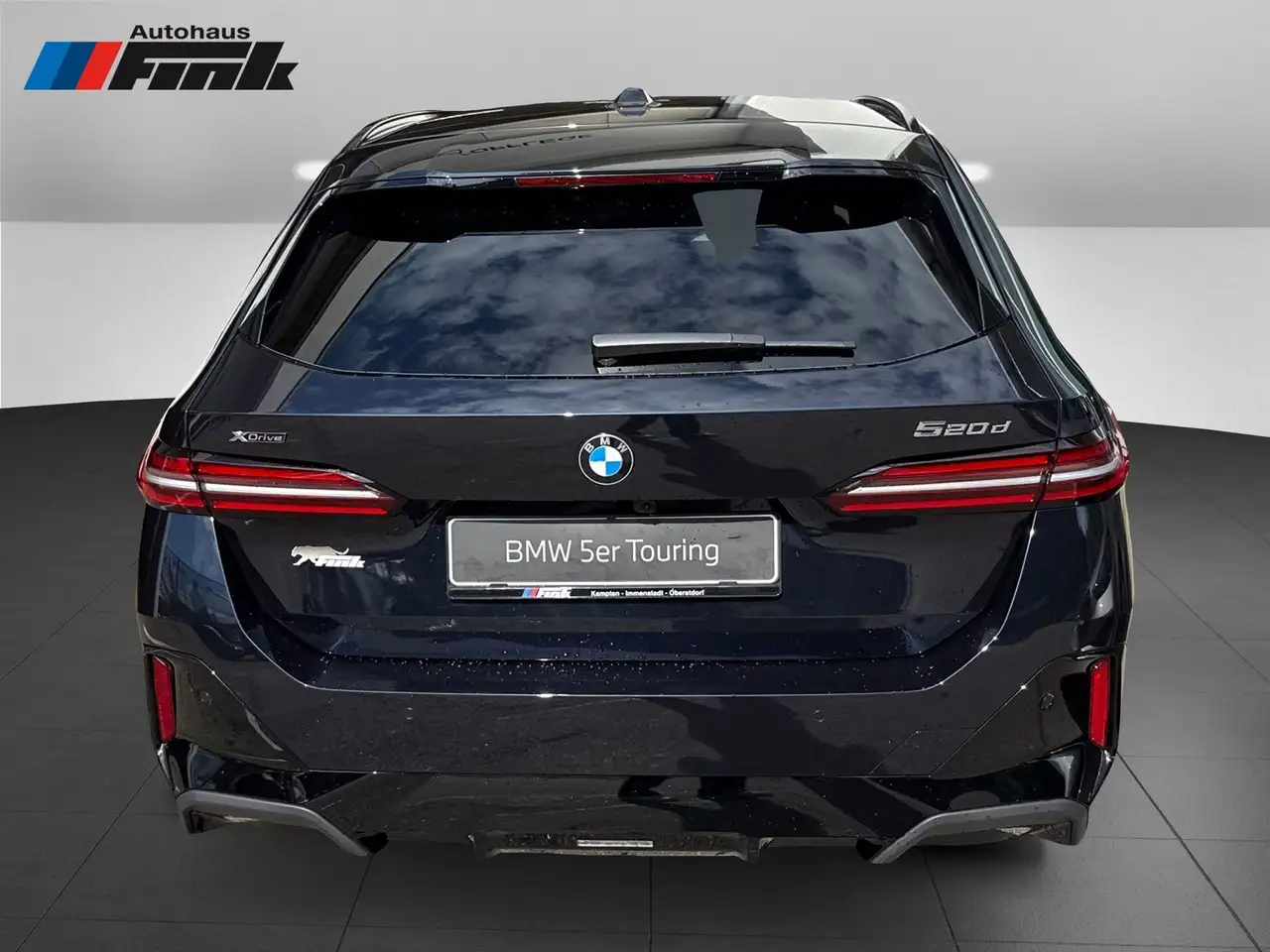 BMW 520 d xDrive M Sportpaket Head-Up HK HiFi DAB 5