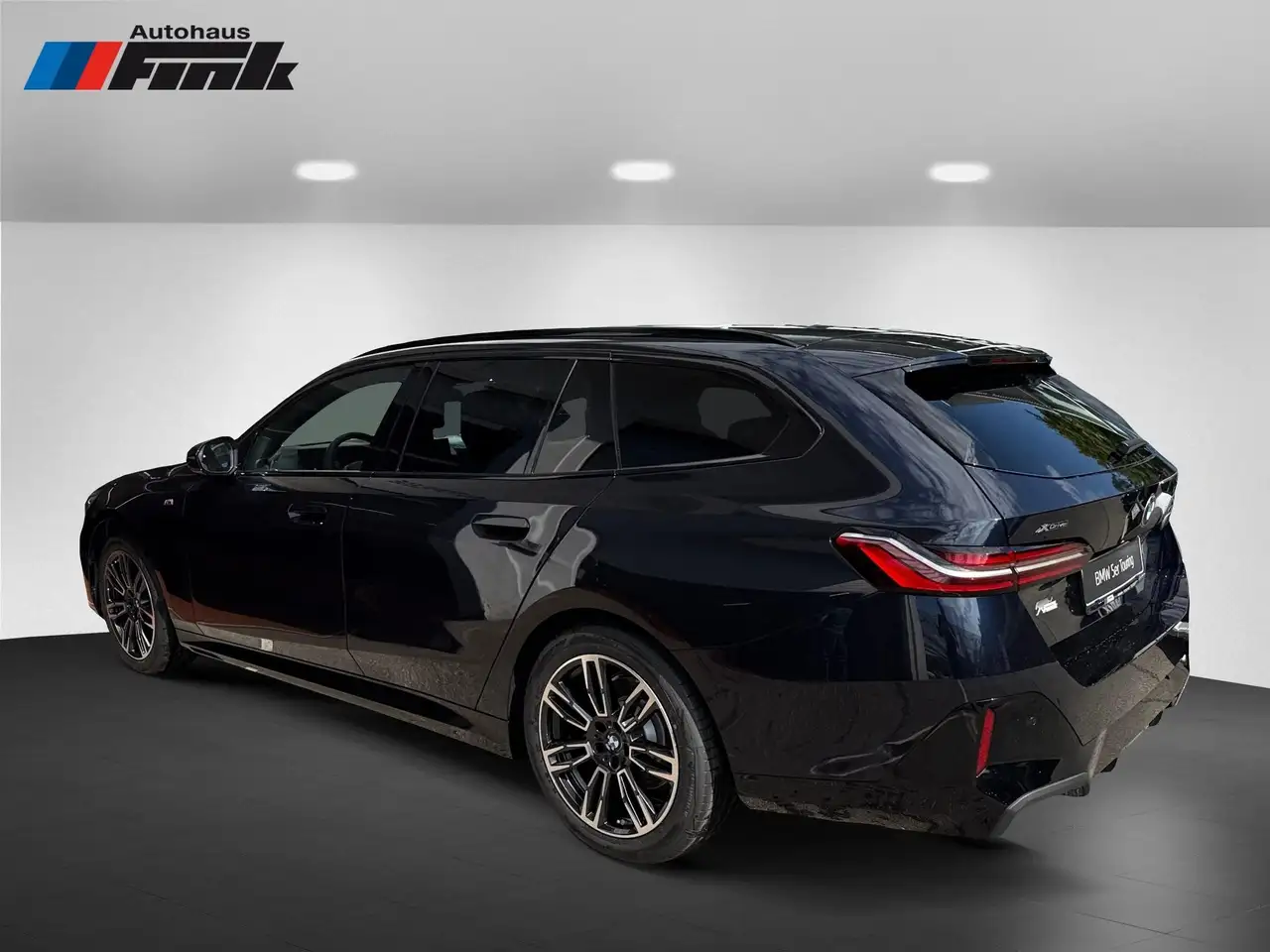 BMW 520 d xDrive M Sportpaket Head-Up HK HiFi DAB 4